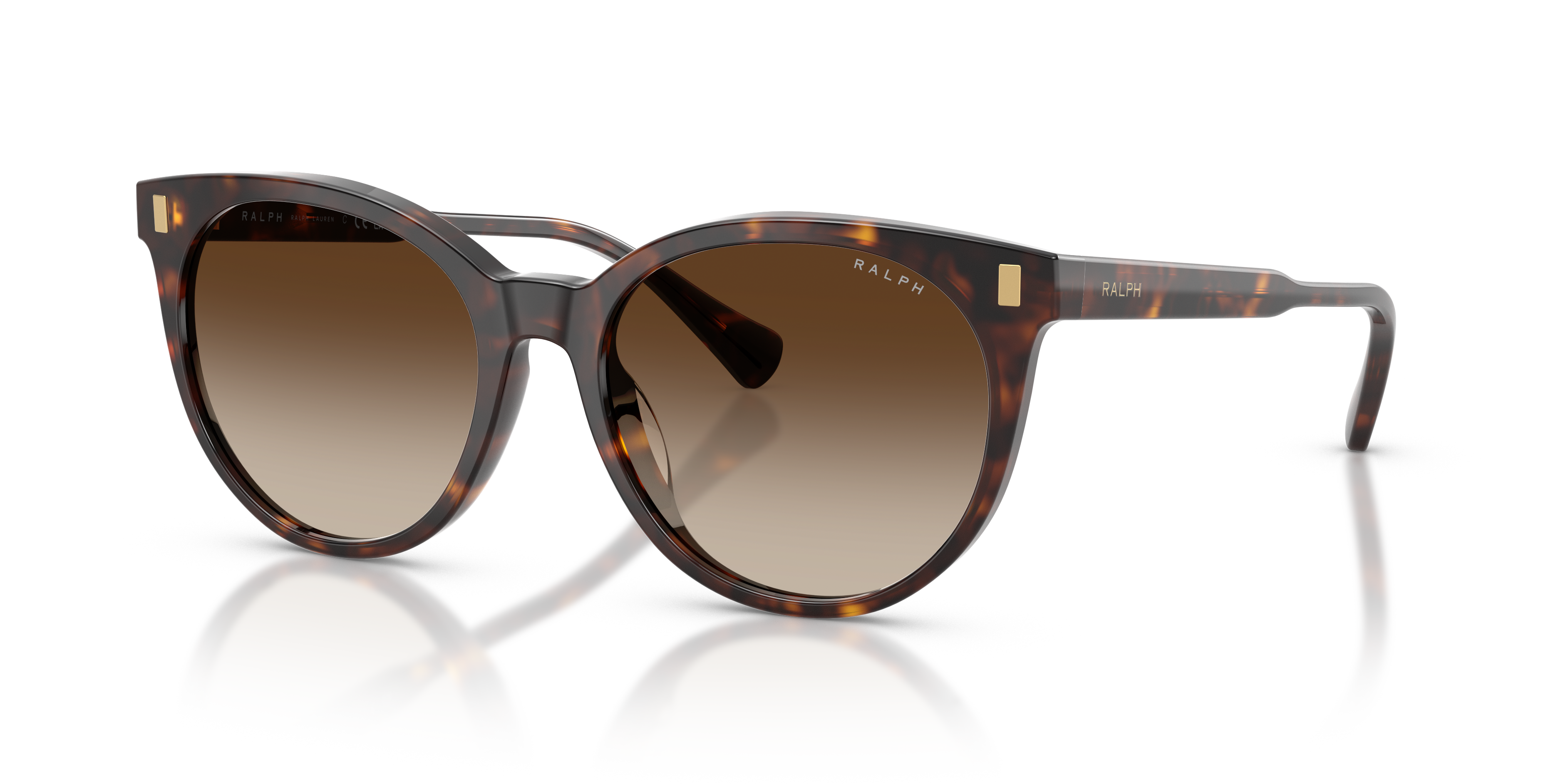 Ralph by Ralph Lauren RA5331U Shiny Dark Havana #Colour_Shiny Dark Havana