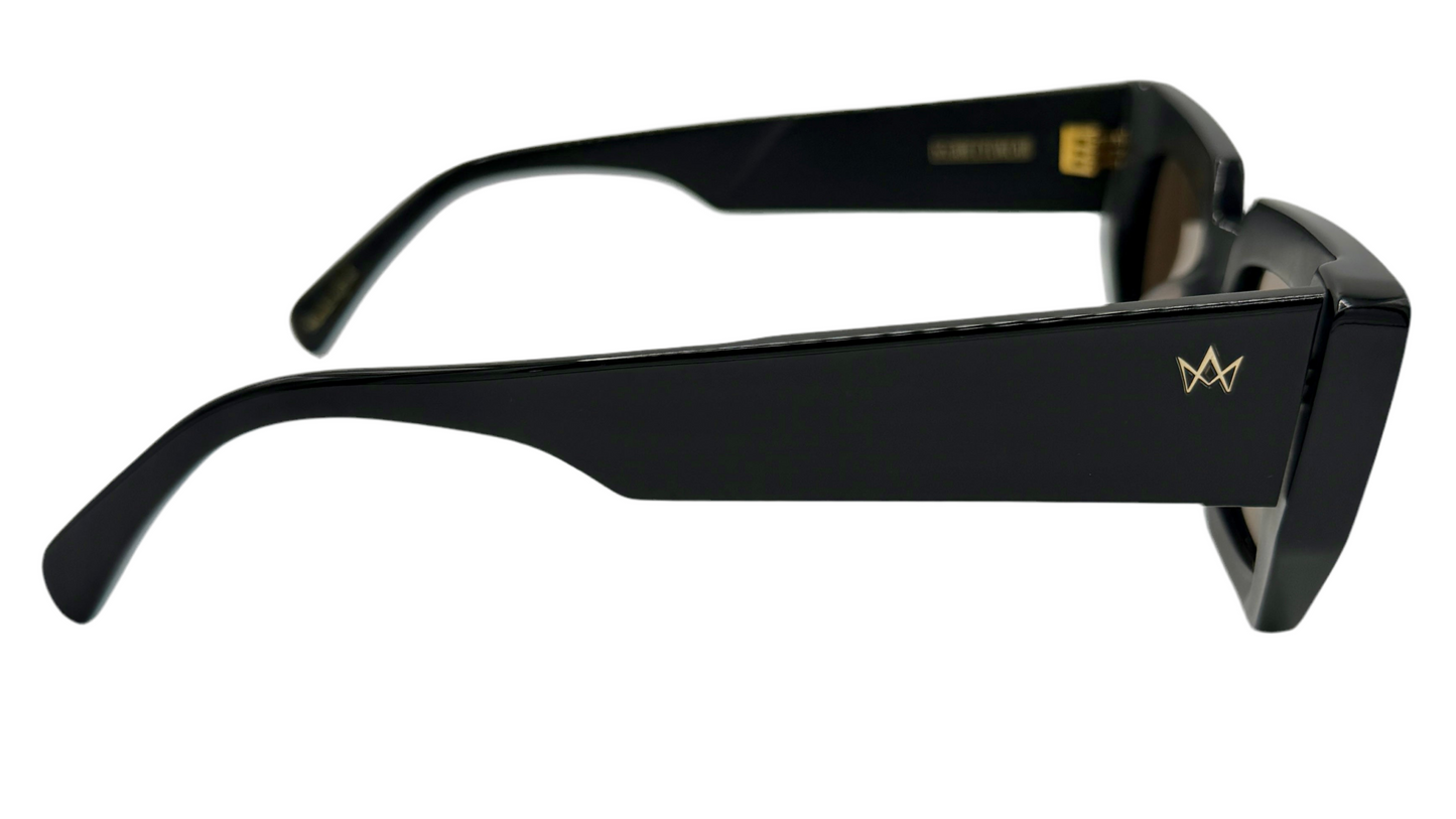 AM Eyewear Pequeño Rojo