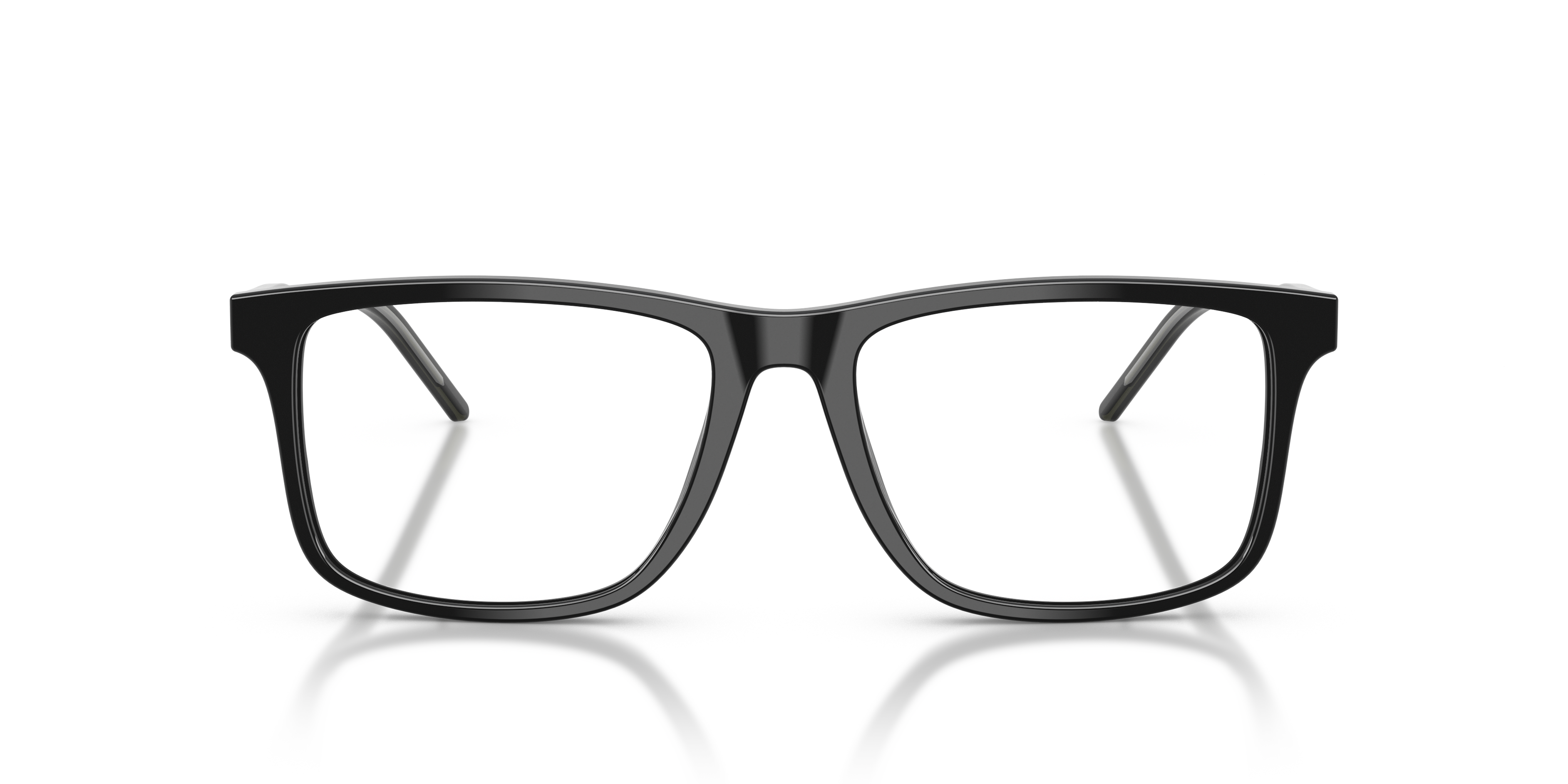 Emporio Armani EA3257 Shiny Black (5017) front