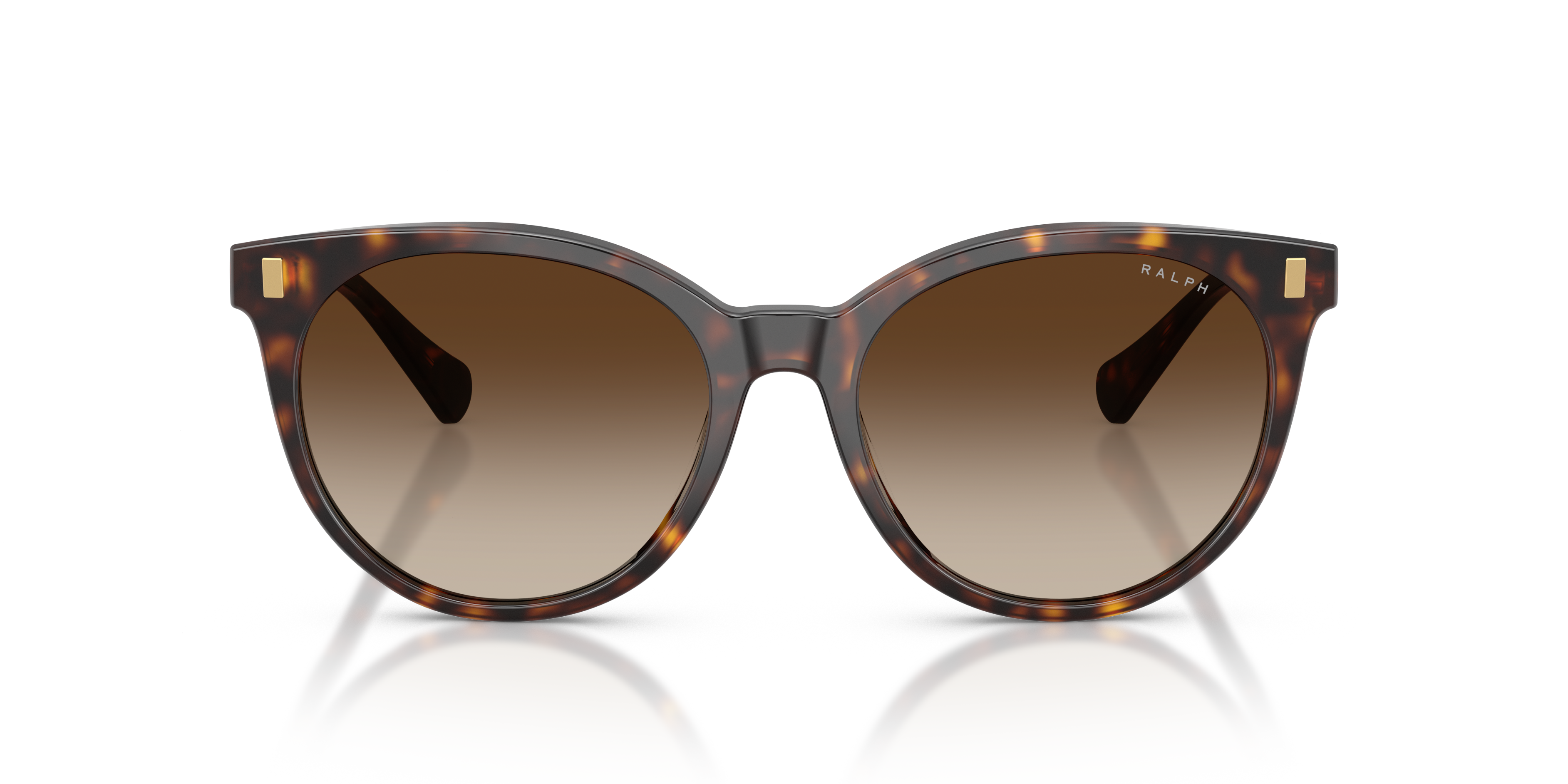 Ralph by Ralph Lauren RA5331U Shiny Dark Havana front view
