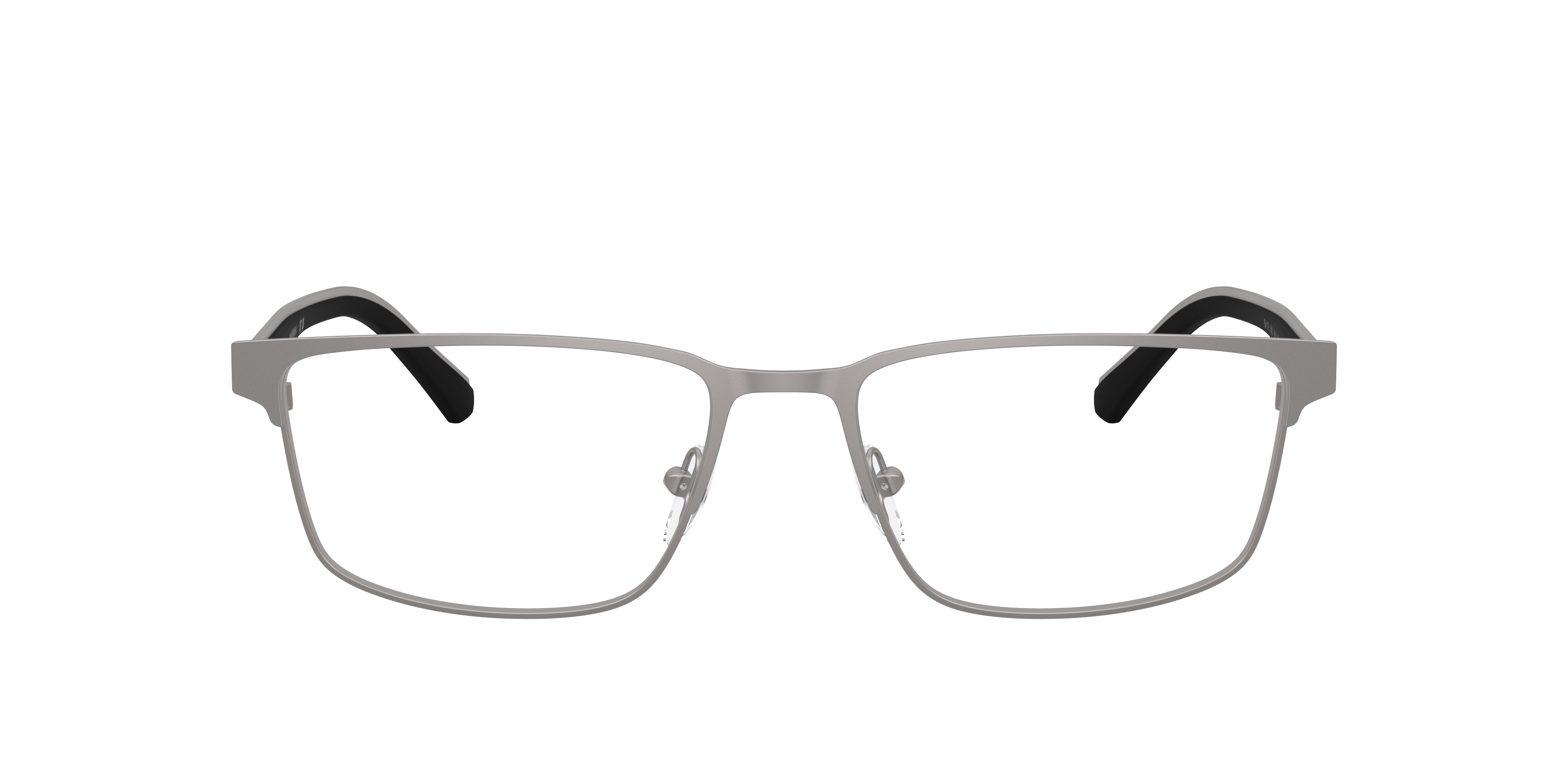 Emporio Armani EA1175, front view #Colour_Matte Gunmetal (3003)