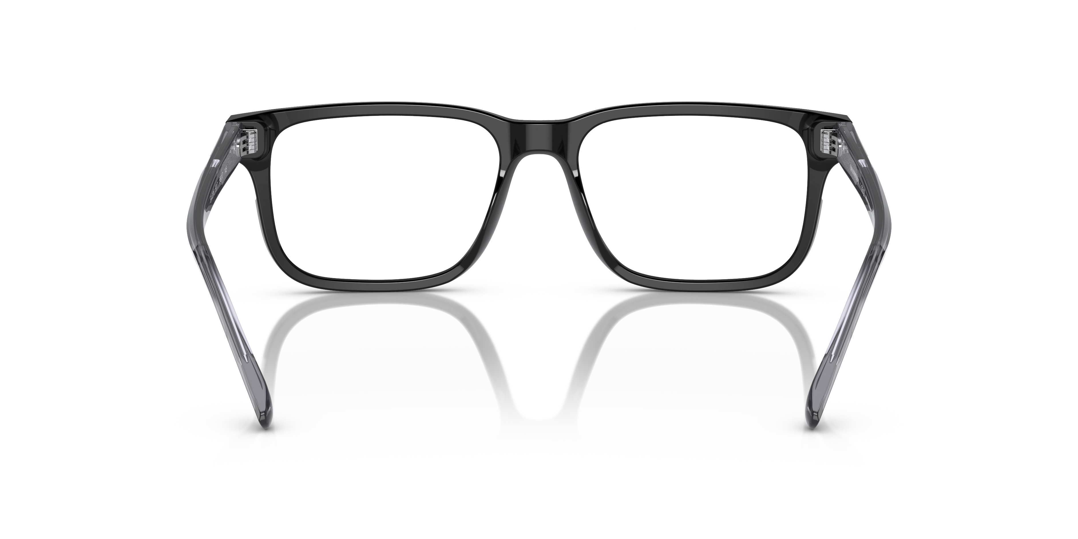 Emporio Armani EA3218 Black back view