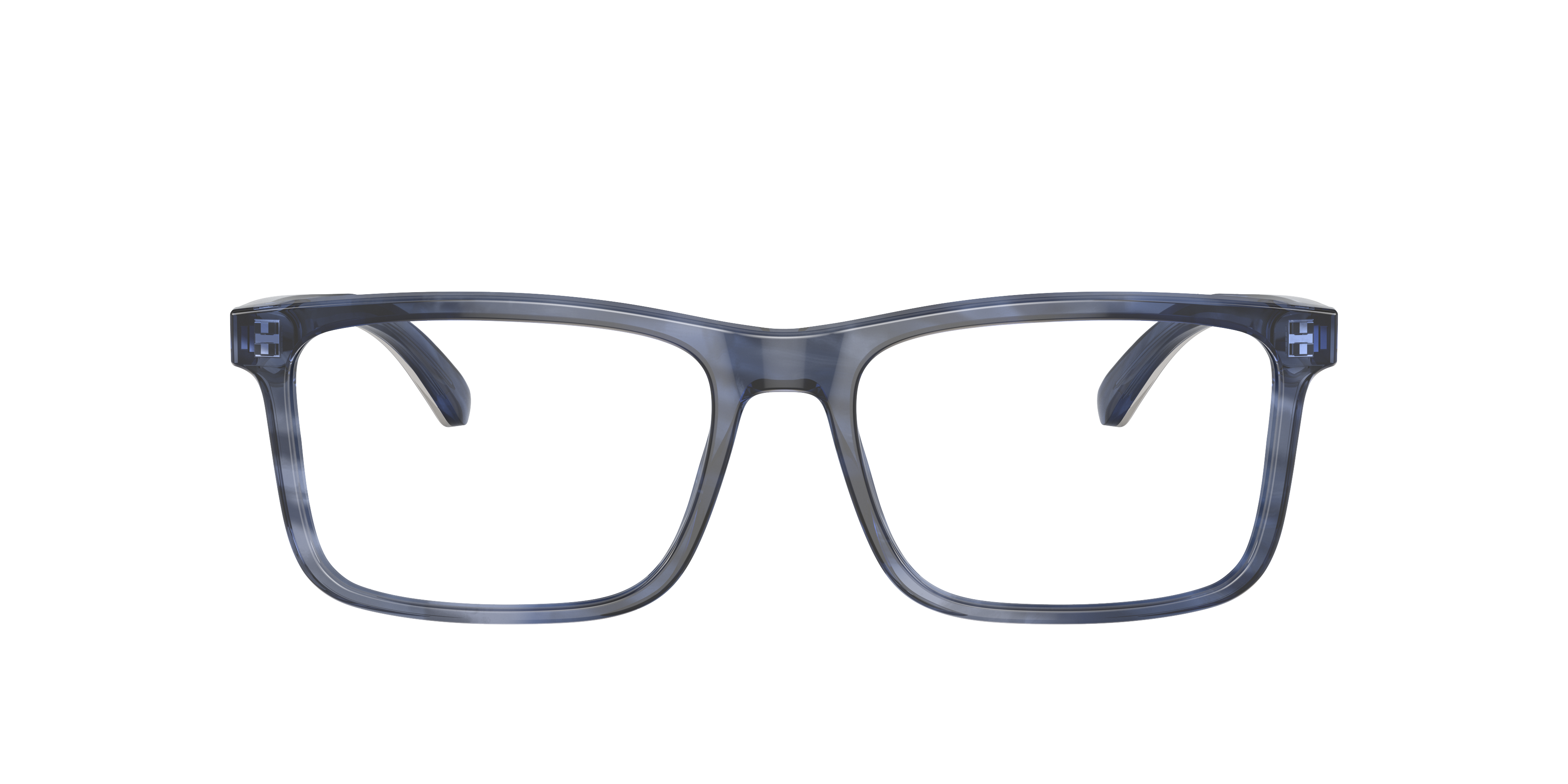 Shiny Blue / Top Smoke, front view #Colour_Shiny Blue / Top Smoke (6054)