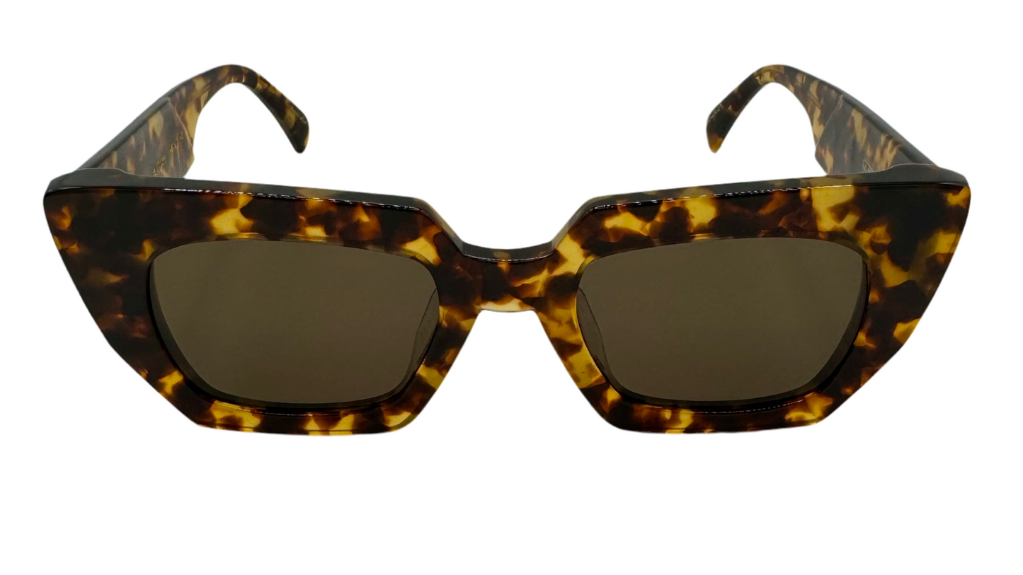 AM Eyewear Pequeño Rojo