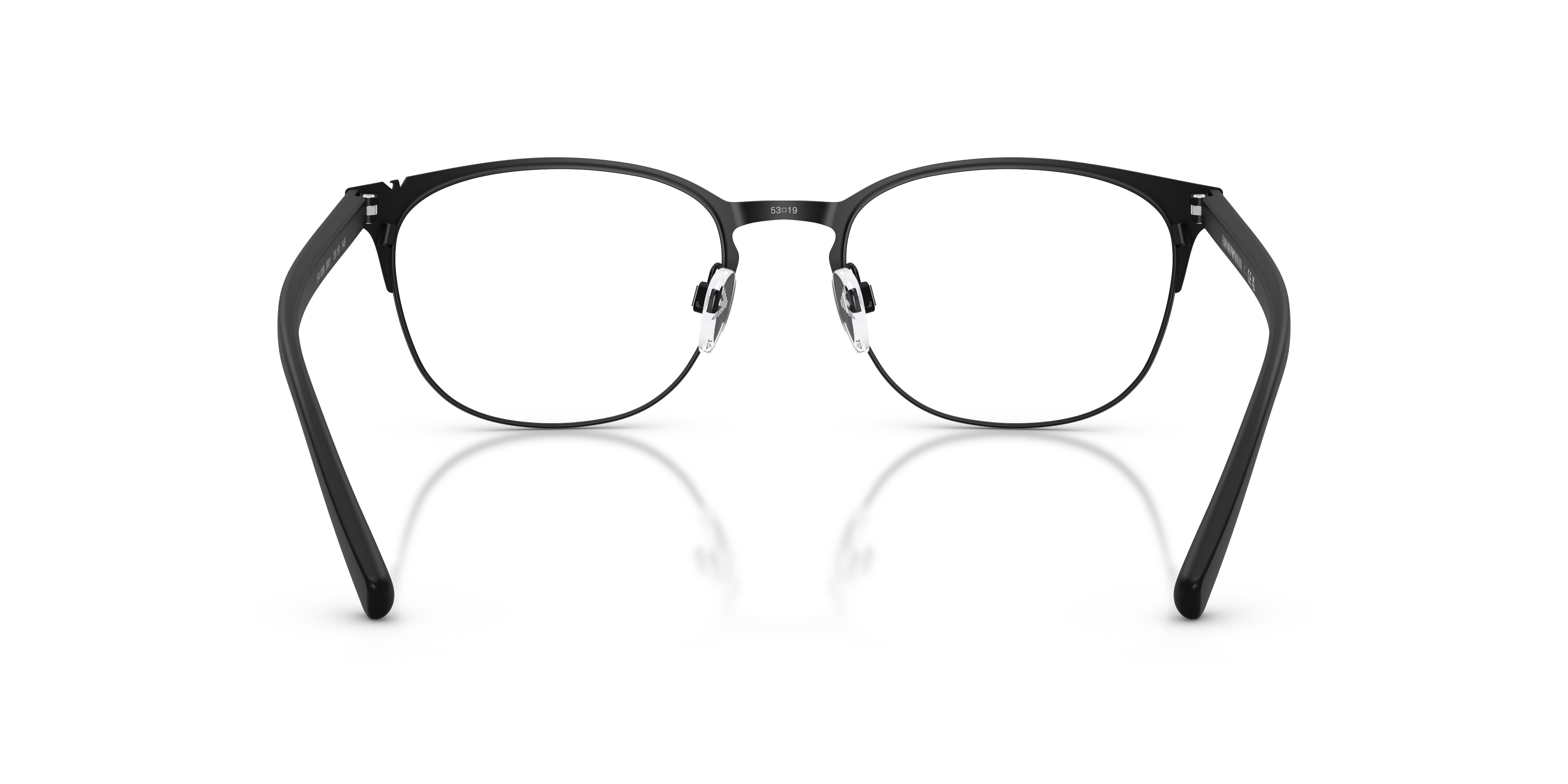 Matte Black, back view #Colour_Matte Black