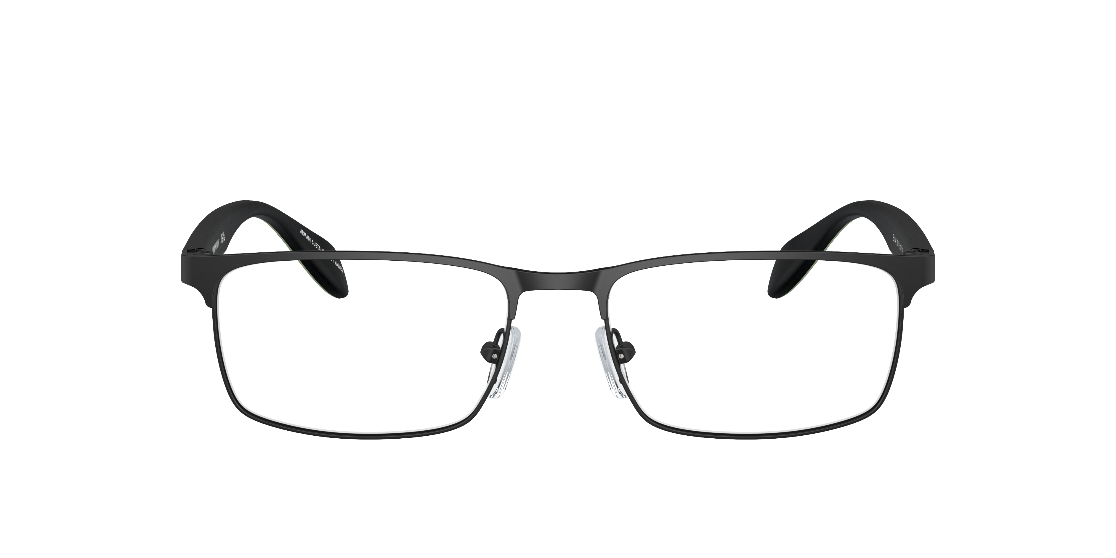 Matte Black (3001), front view #Colour_Matte Black (3001)