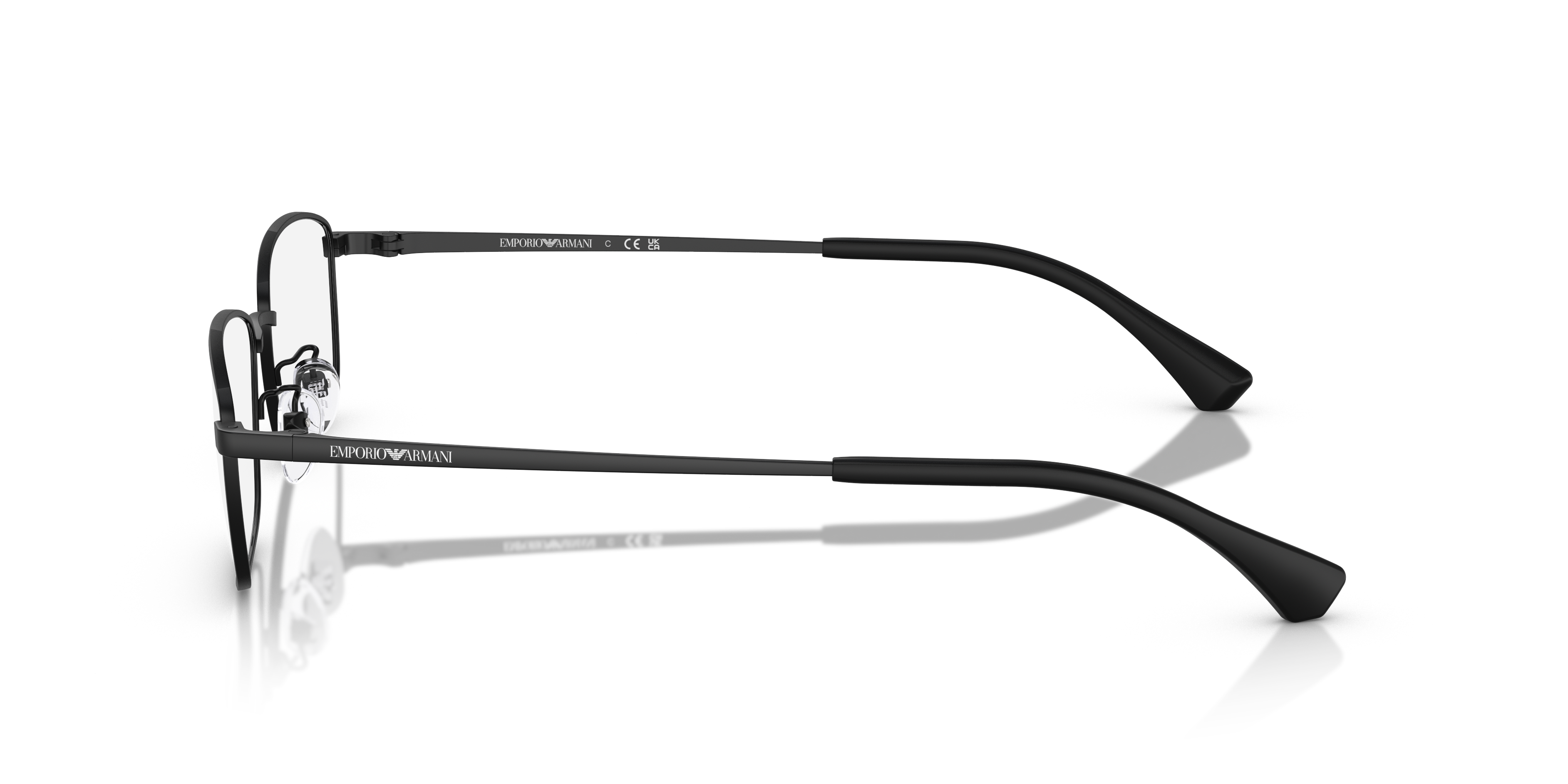Matte Black, side view #Colour_Matte Black