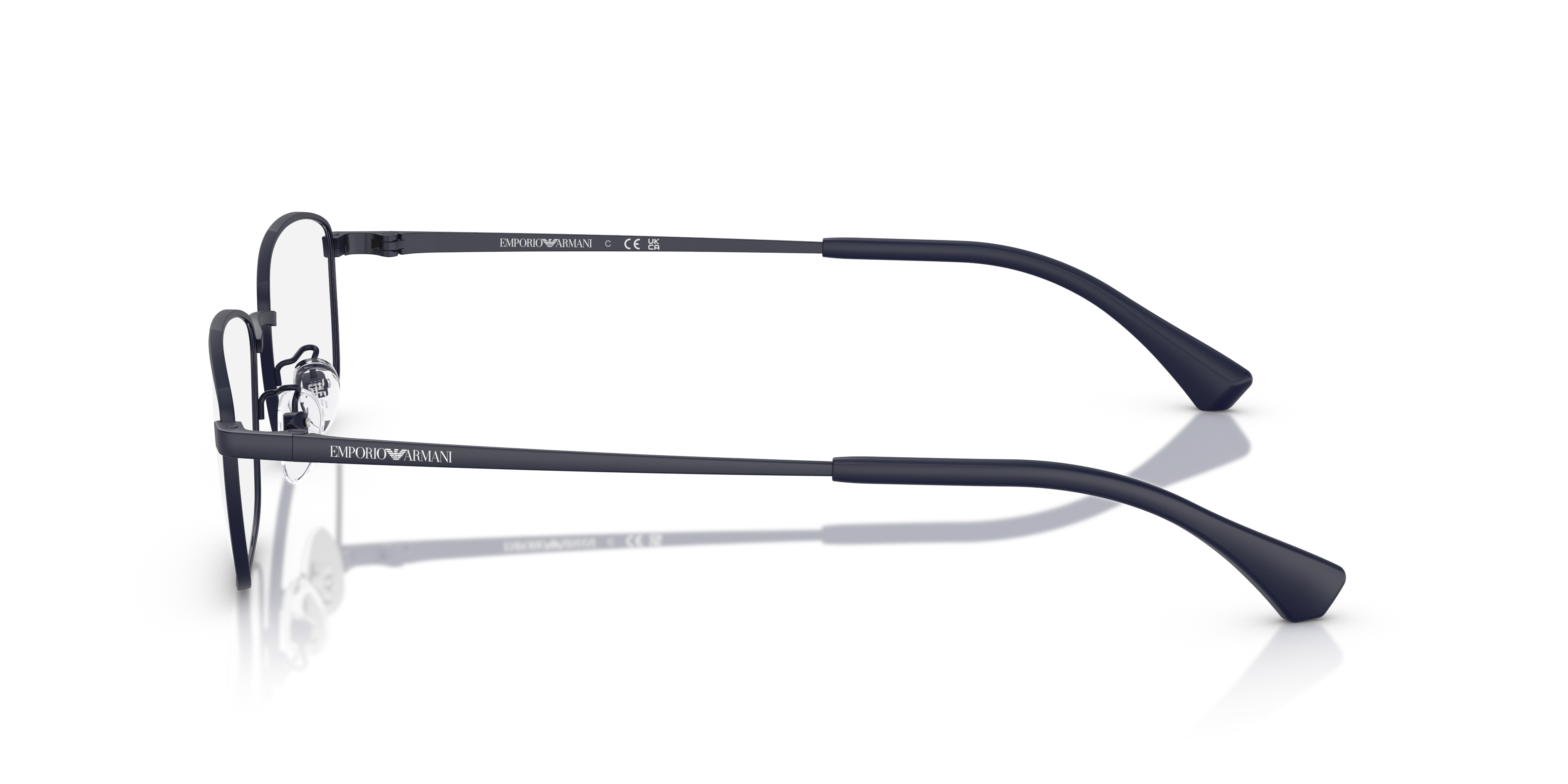 Matte Blue, side view #Colour_Matte Blue