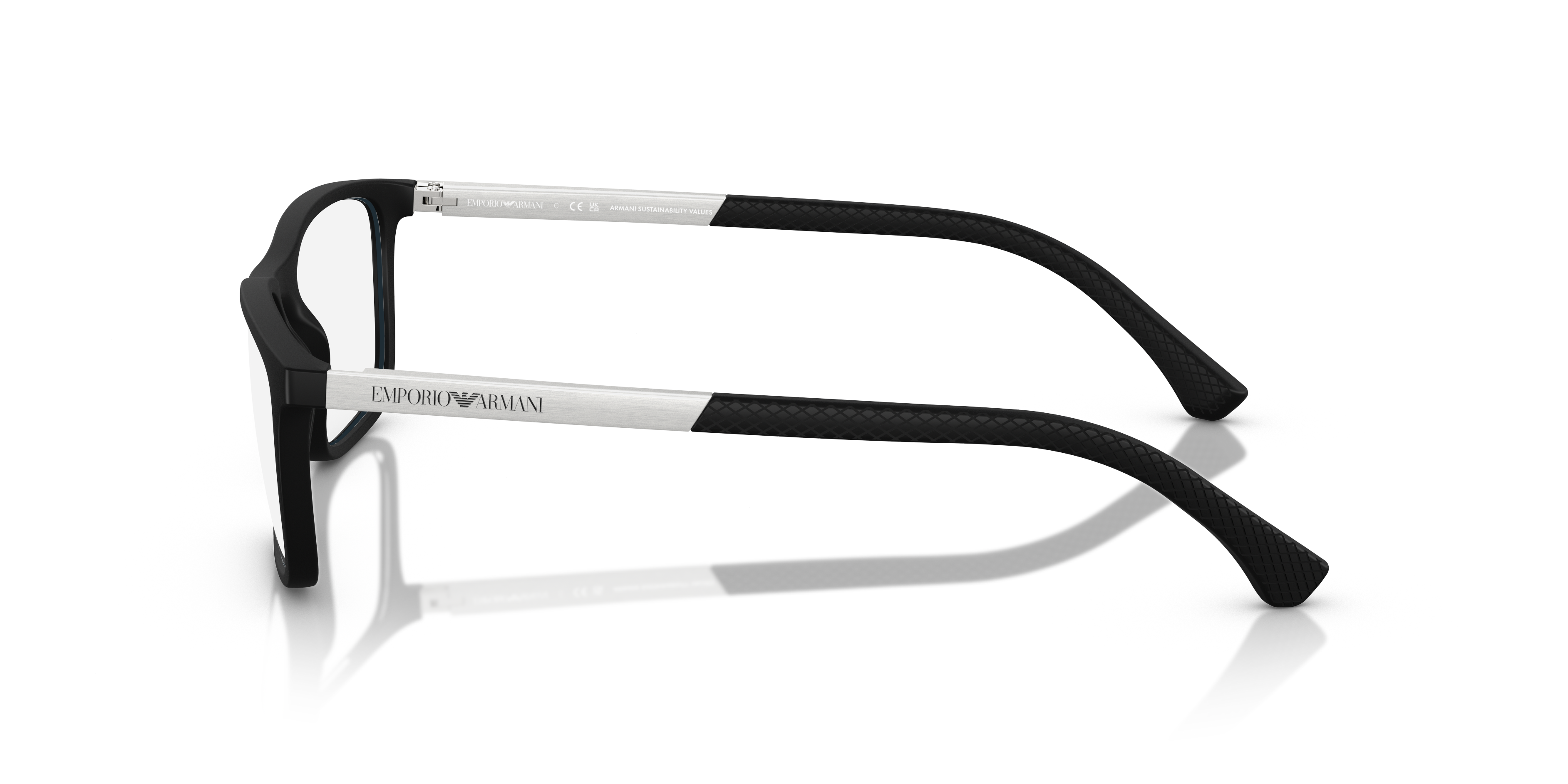 Rubber Black, side view #Colour_Rubber Black