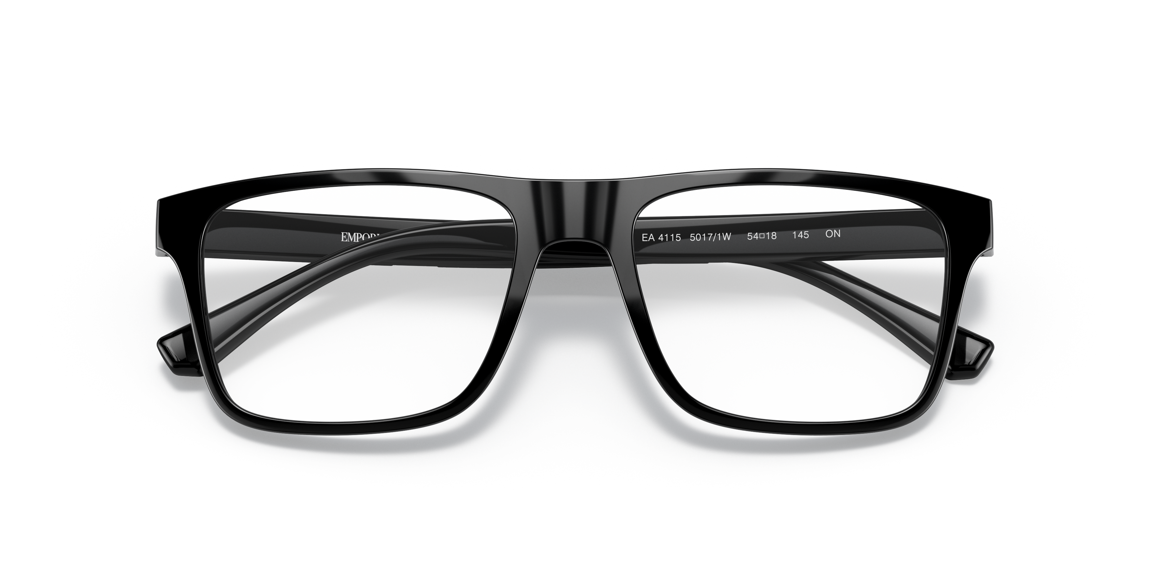 Black, front-detail view #Colour_Black