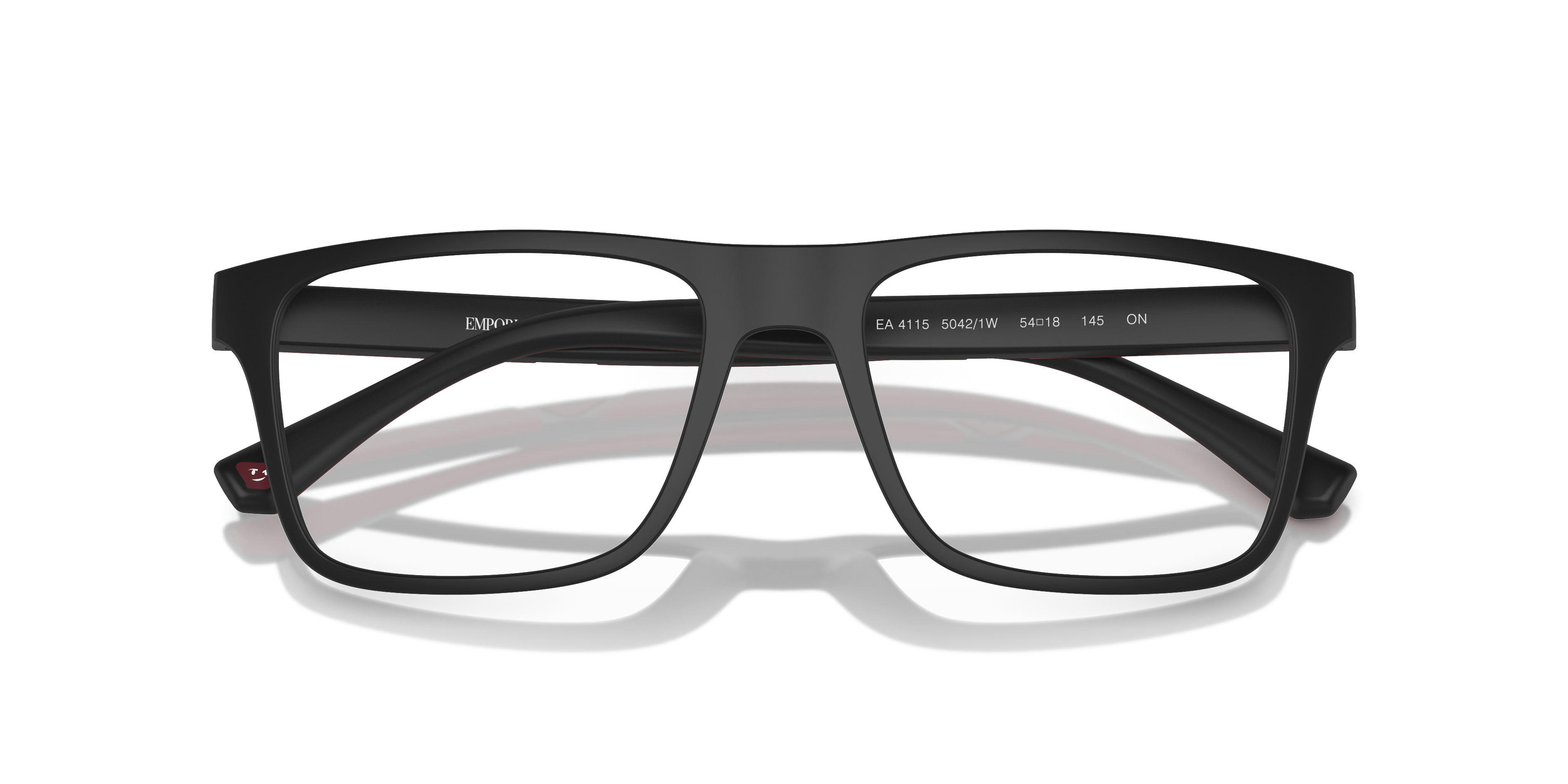 Matte Black (50421W), front-detail view #Colour_Matte Black (50421W)