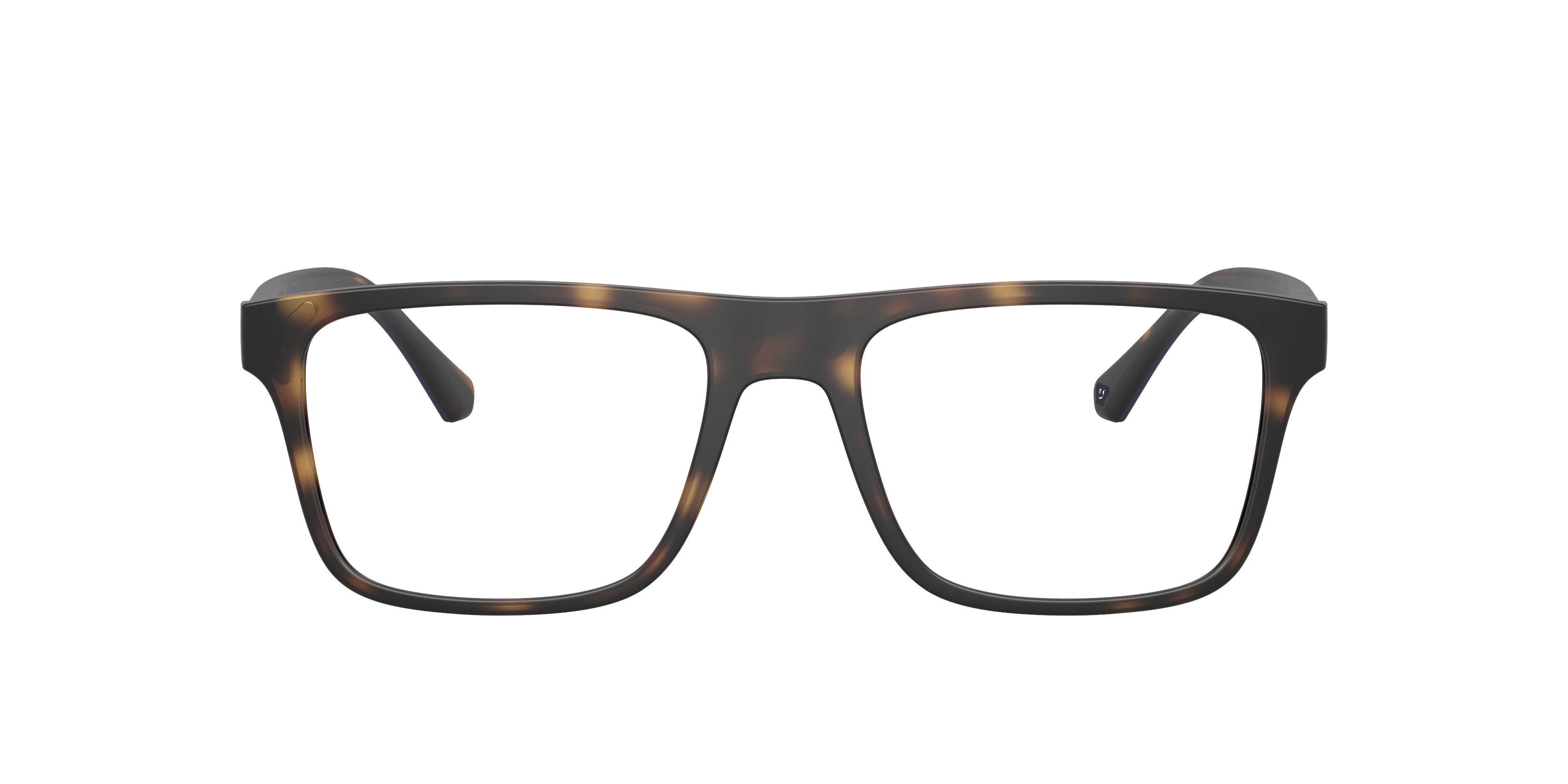 Matte Havana (50891W), front view #Colour_Matte Havana (50891W)