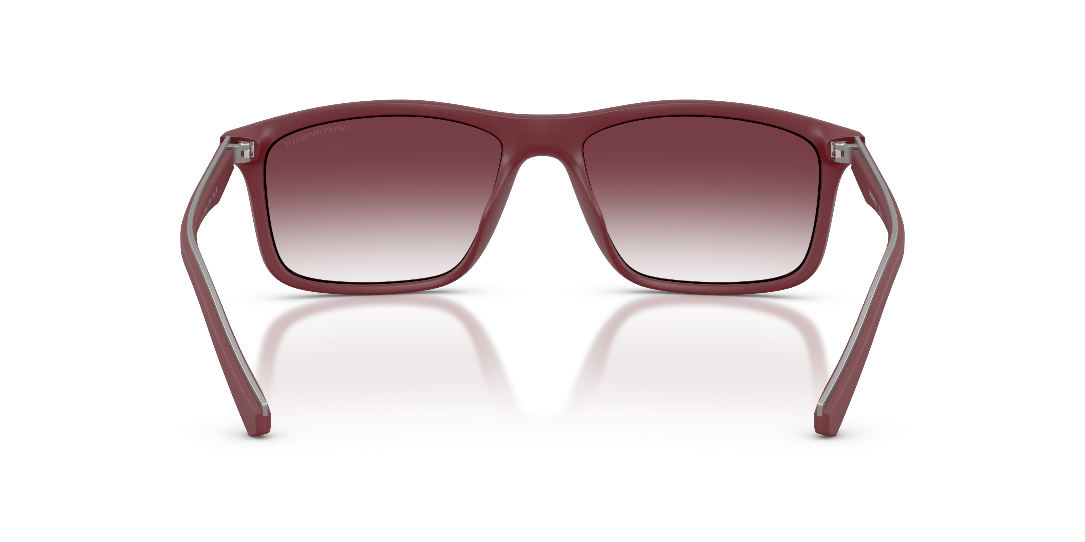 Matte Bordeaux, back view #Colour_Matte Bordeaux