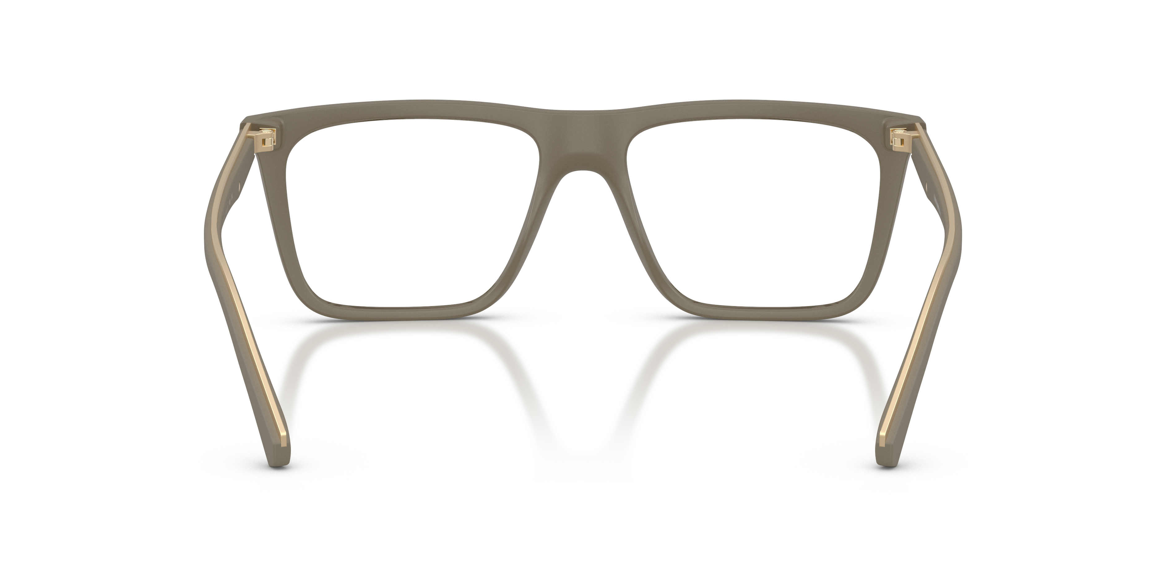 Matte Beige, back view #Colour_Matte Beige