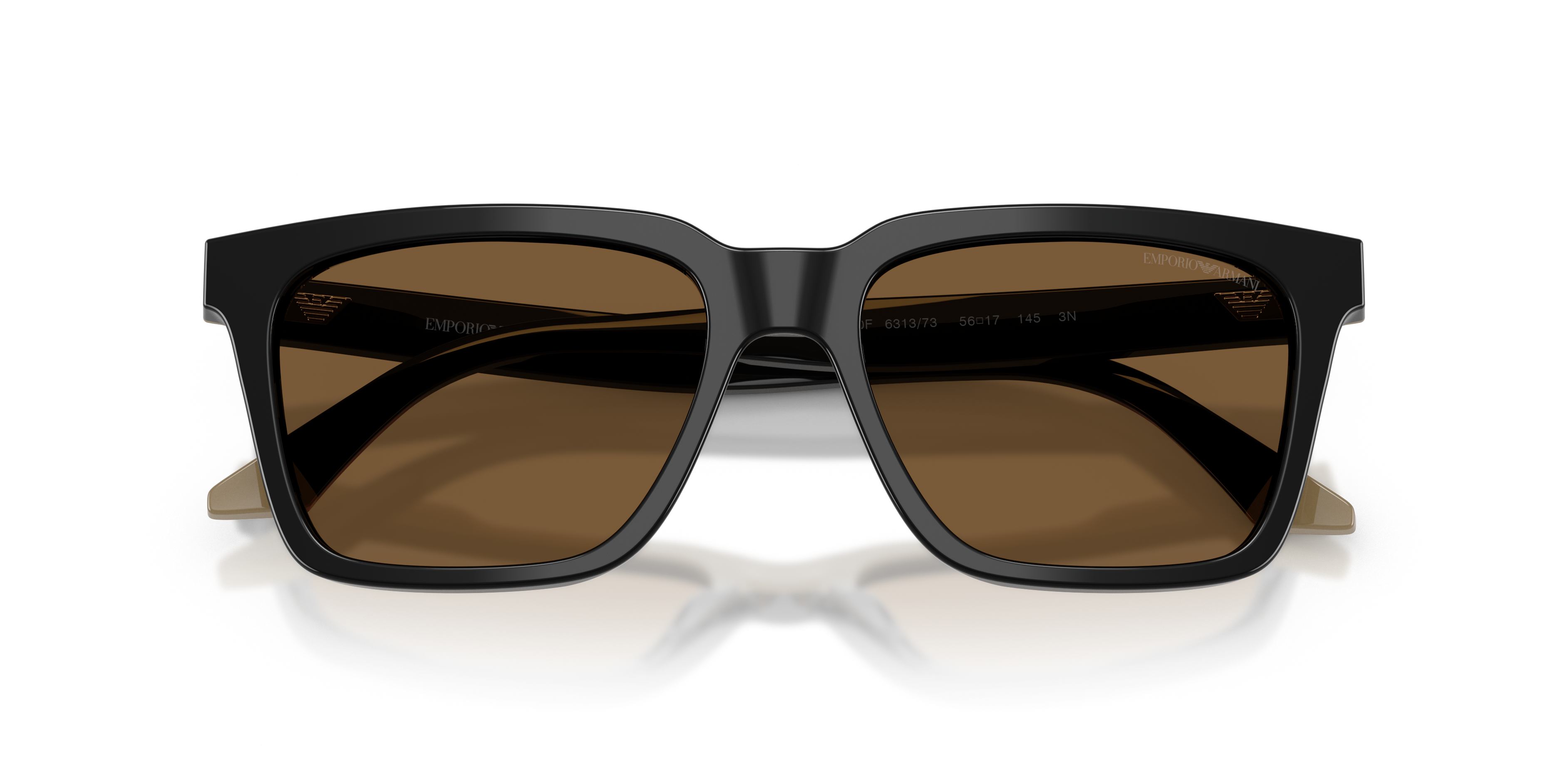 Black/Beige, front-detail view #Colour_Black/Beige