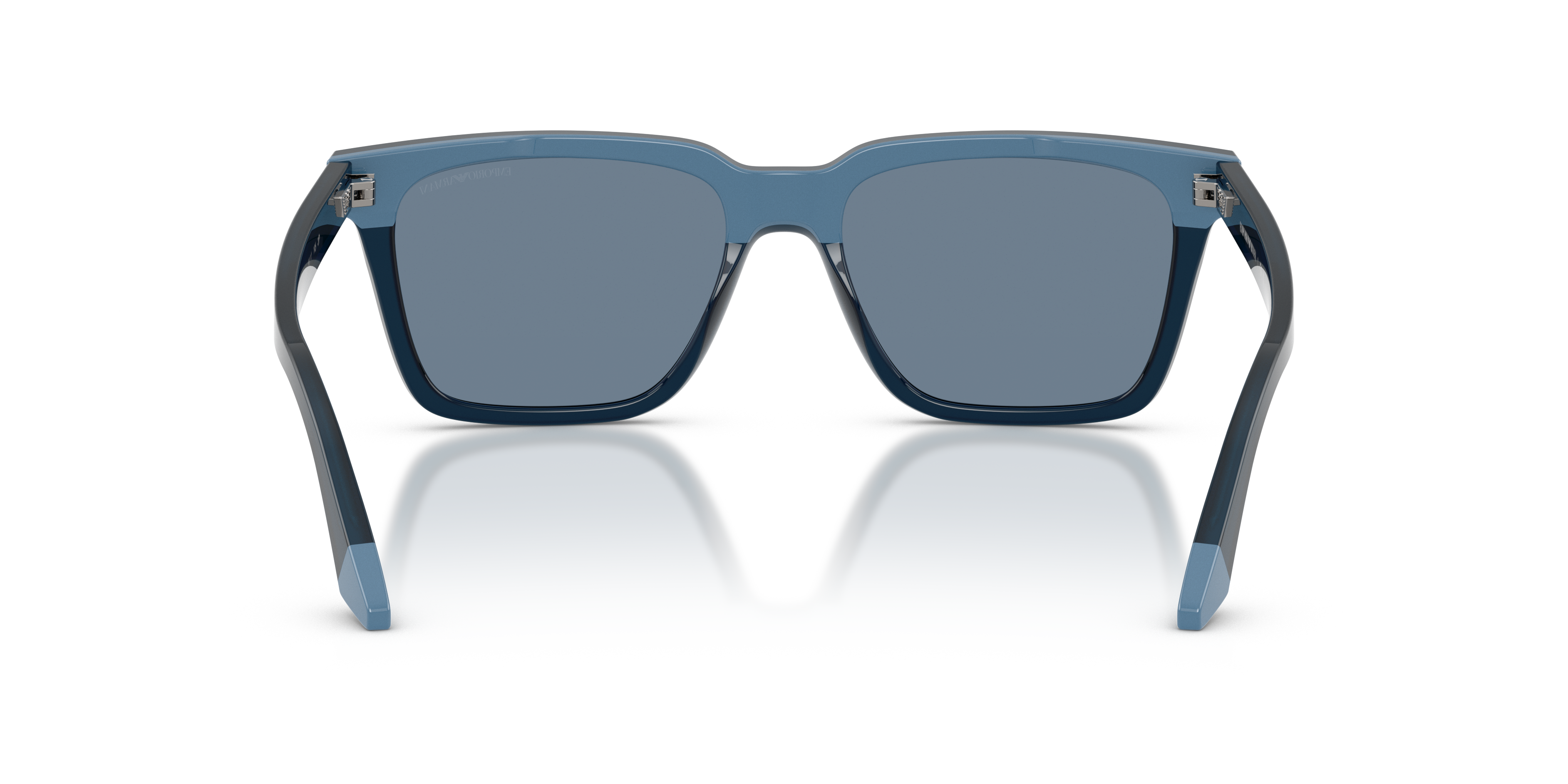 Opaline Blue, back view #Colour_Opaline Blue