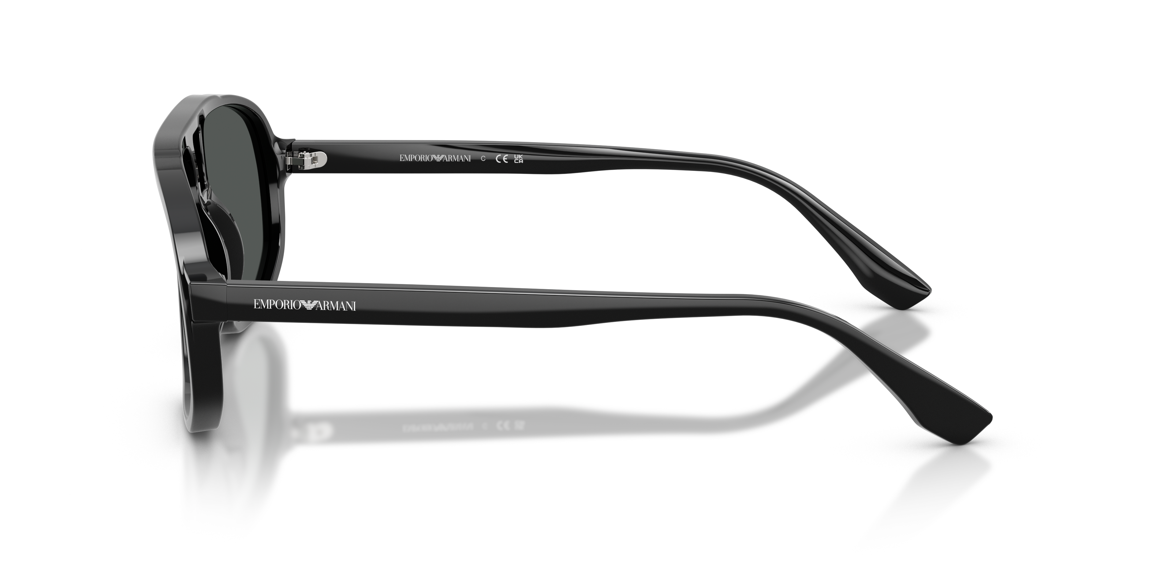 Shiny Black, side view #Colour_Shiny Black