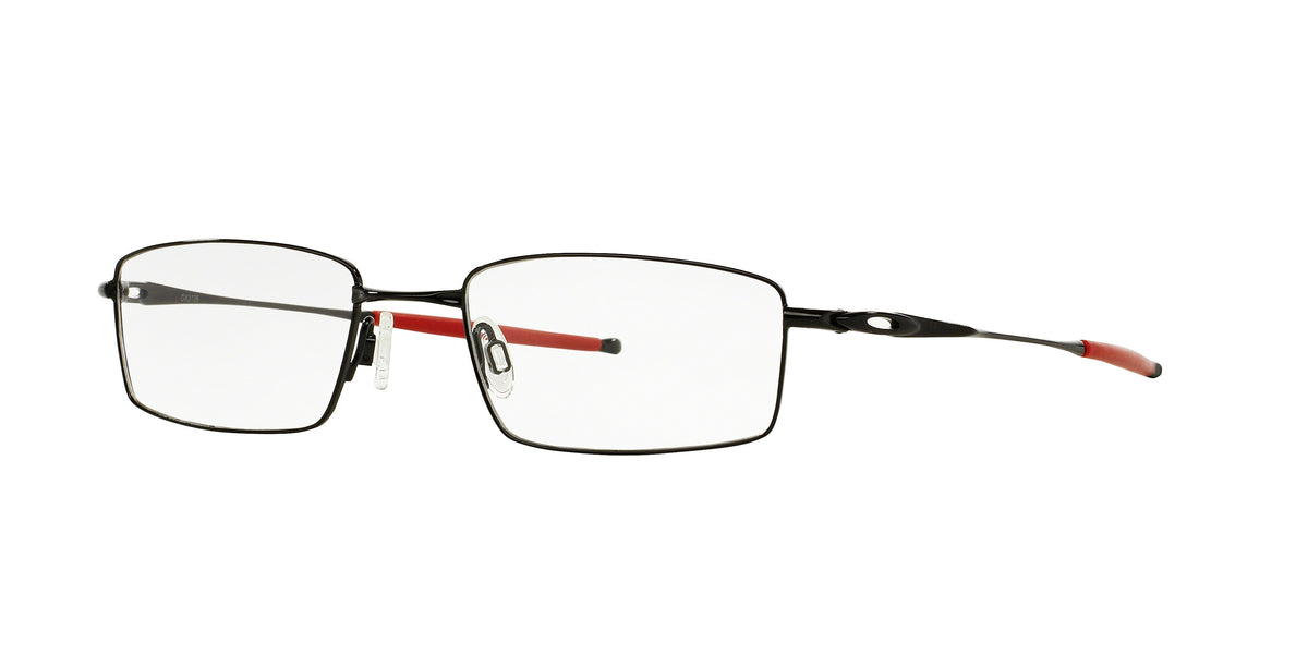 Oakley Top Spinner 4B OX3136 in Polished Black, three-quarter view #Colour_Polished Black (313607)