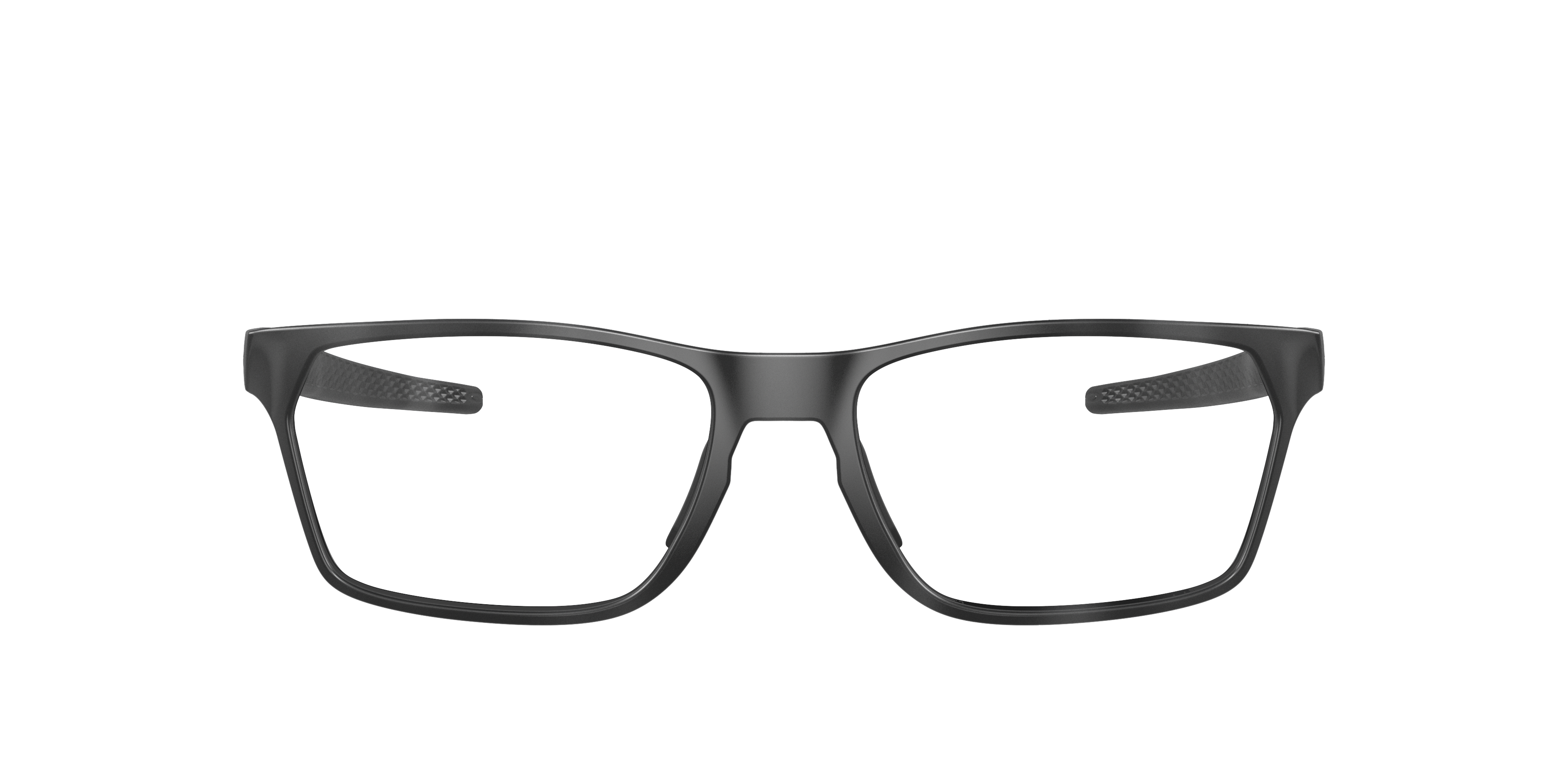Oakley Hex Jector OX8032 in Satin Black Camo, front view #Colour_Satin Black Camo