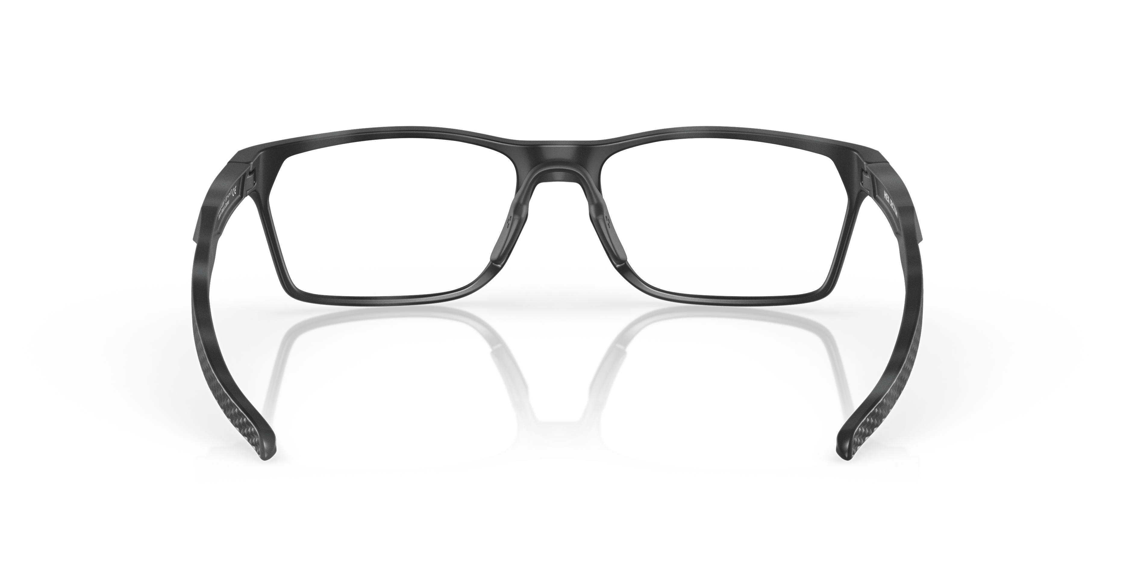 Oakley Hex Jector OX8032 in Satin Black Camo, back view #Colour_Satin Black Camo