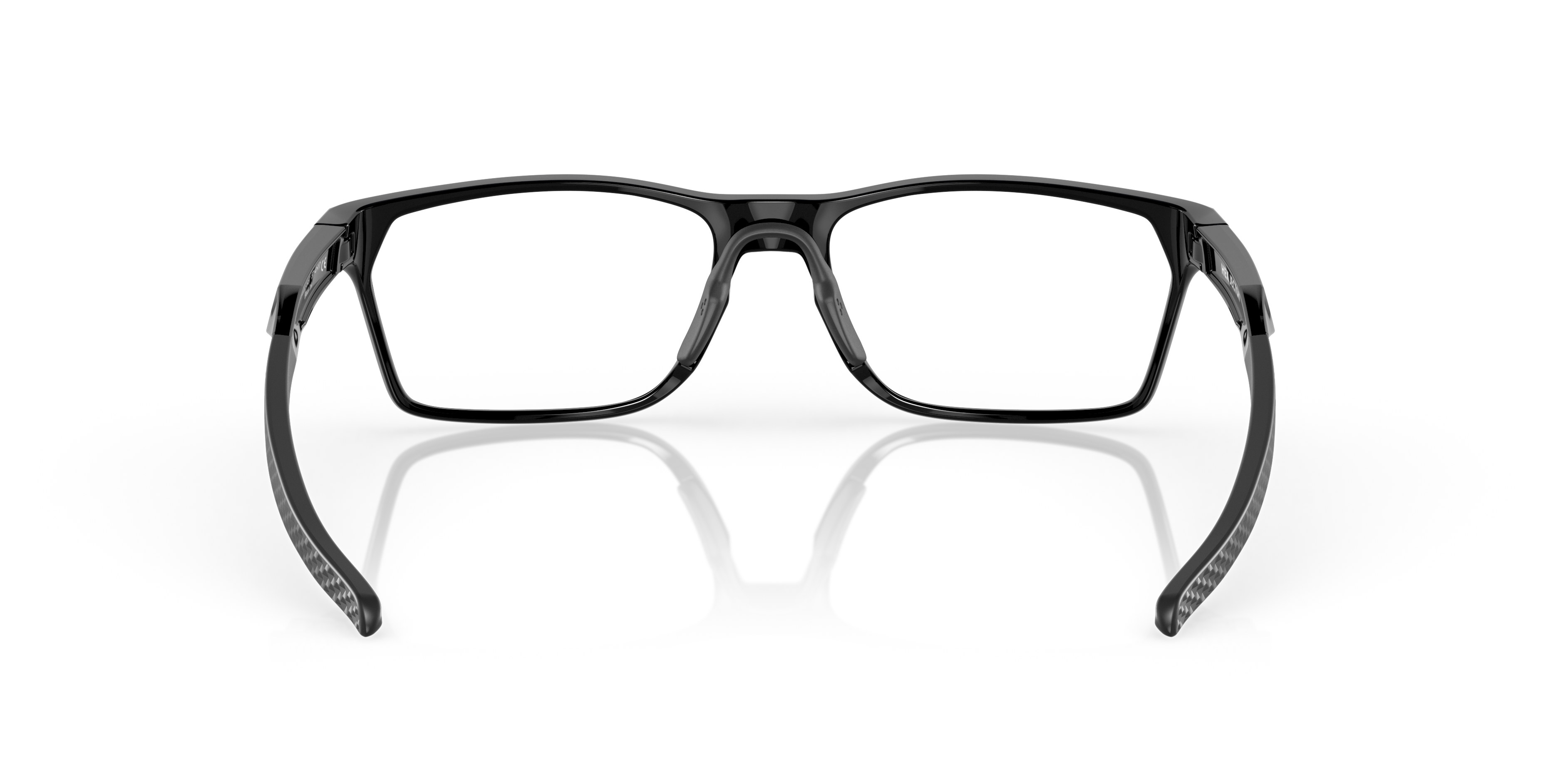 Oakley Hex Jector OX8032 in Black Ink, back view #Colour_Black Ink