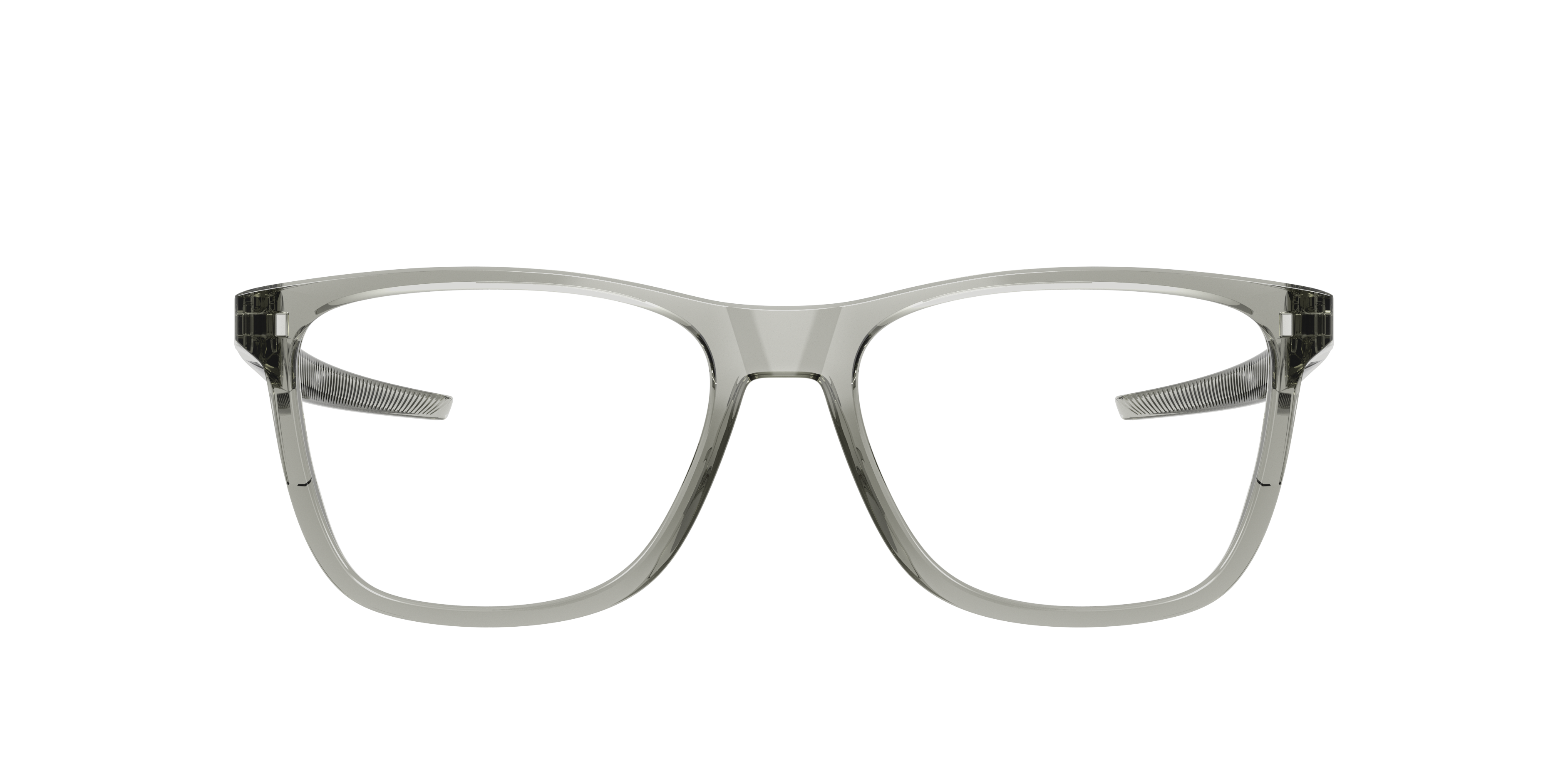 Oakley Centerboard OX8163 in Polished Grey Ink, front view #Colour_Polished Grey Ink