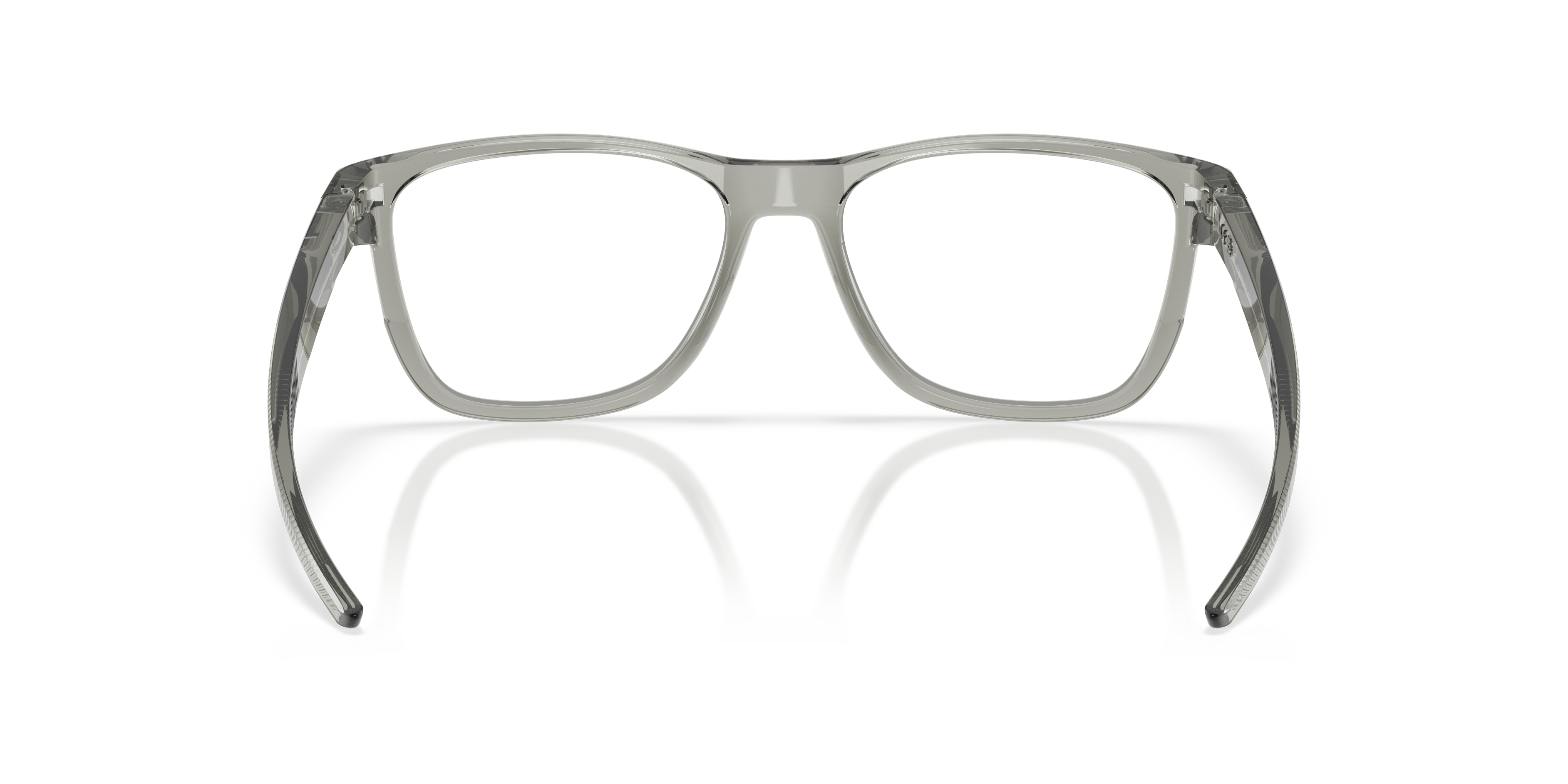 Oakley Centerboard OX8163 in Polished Grey Ink, back view #Colour_Polished Grey Ink