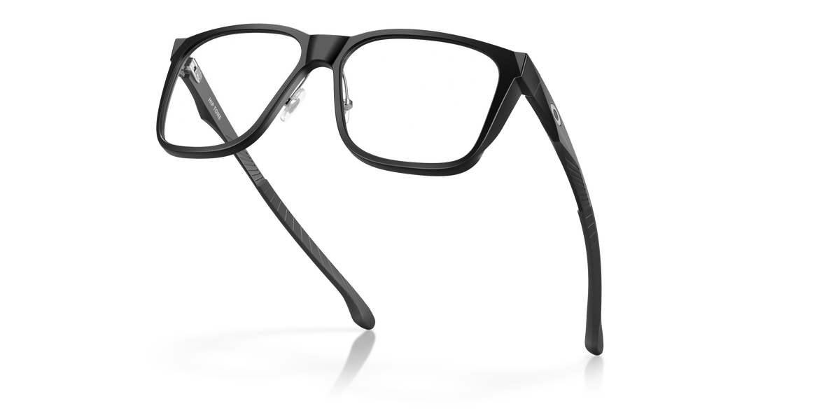 Oakley Hip Tone OX8182 in Satin Black, angled view #Colour_Satin Black (818201)