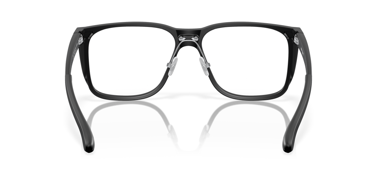 Oakley Hip Tone OX8182 in Satin Black, back view #Colour_Satin Black (818201)