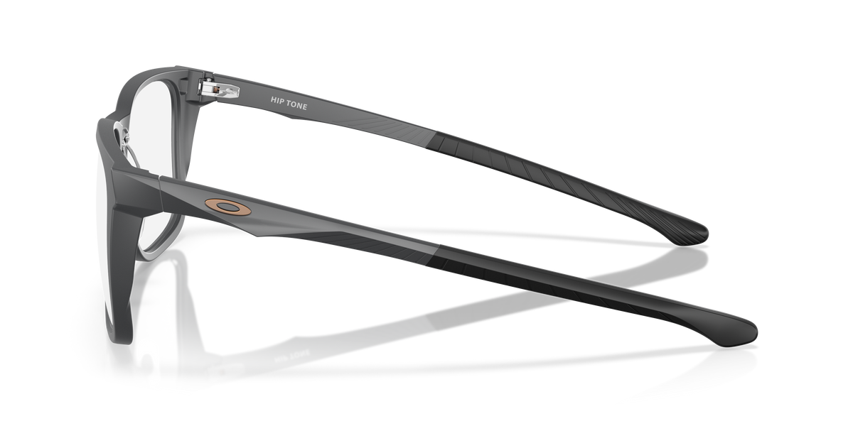 Oakley Hip Tone OX8182 in Matte Carbon, side view #Colour_Matte Carbon (818205)