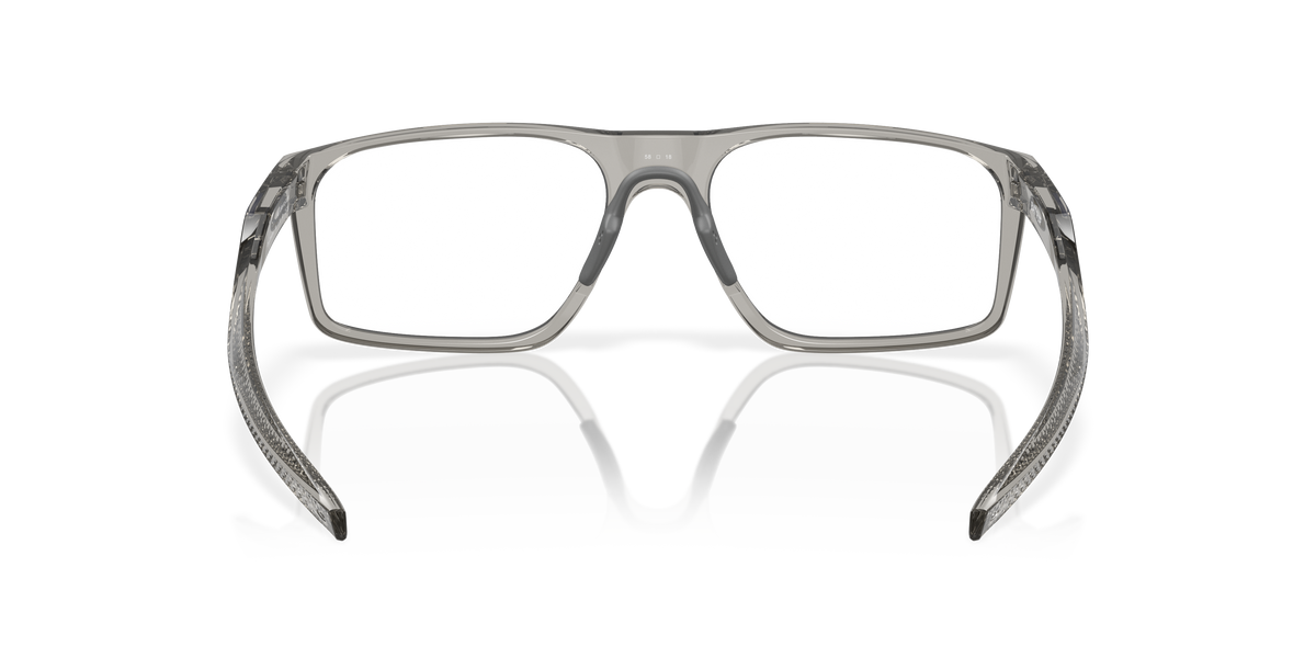Oakley Bat Flip OX8183 in Grey Shadow, back view #Colour_Grey Shadow (818302)