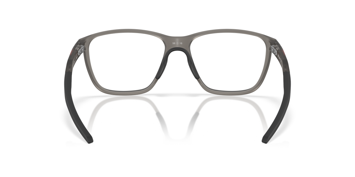 Oakley Futurity RS OX8186 in Satin Grey Smoke, back view #Colour_Satin Grey Smoke (818602)