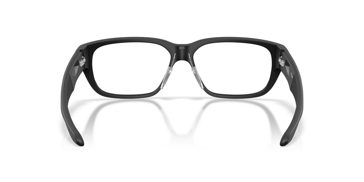 Oakley Upturn OX8192D in Satin Black, back view #Colour_Satin Black (819201)