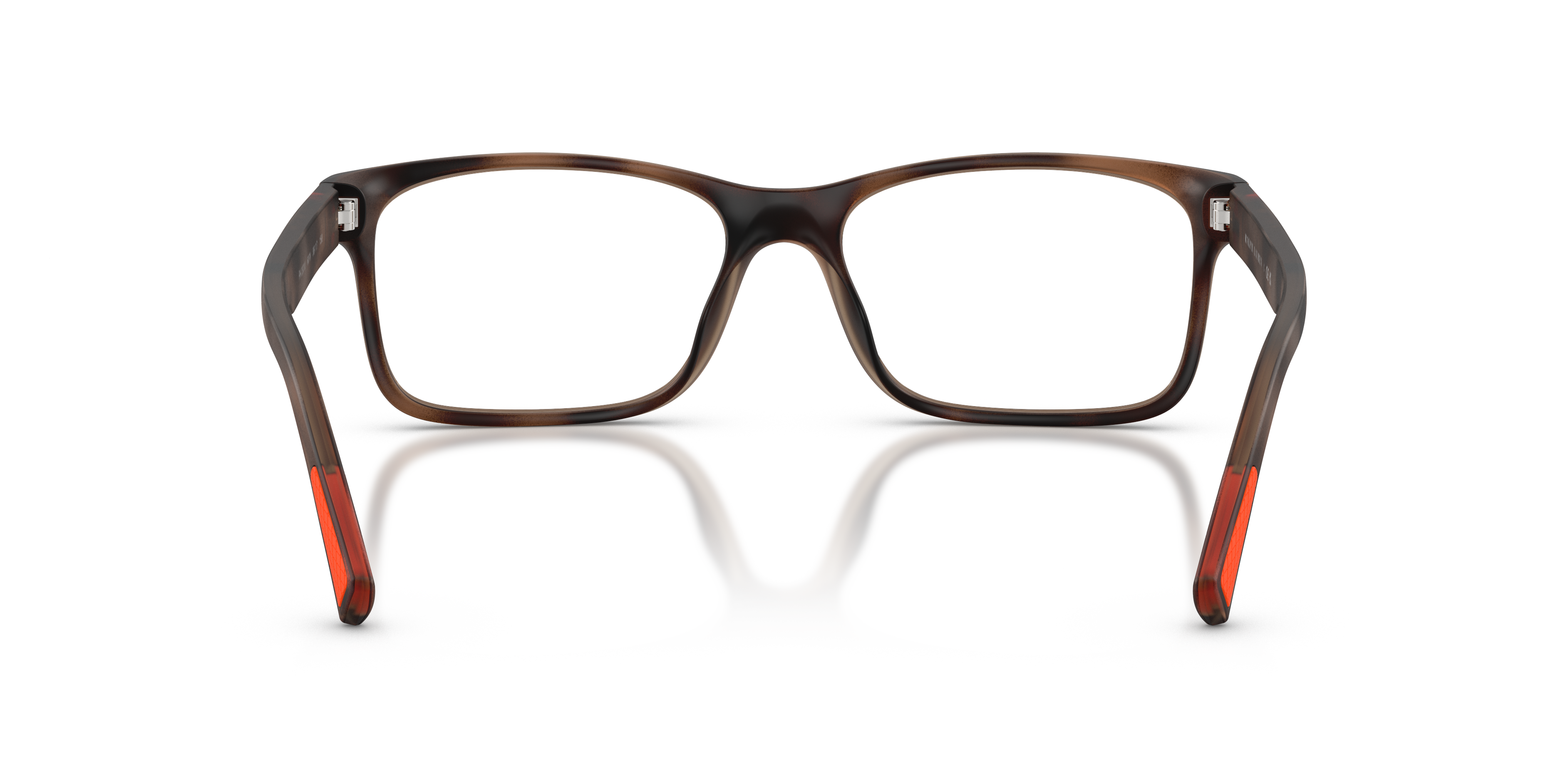 Polo by Ralph Lauren PH2301U - Matte Dark Havana, back view #Colour_Matte Dark Havana