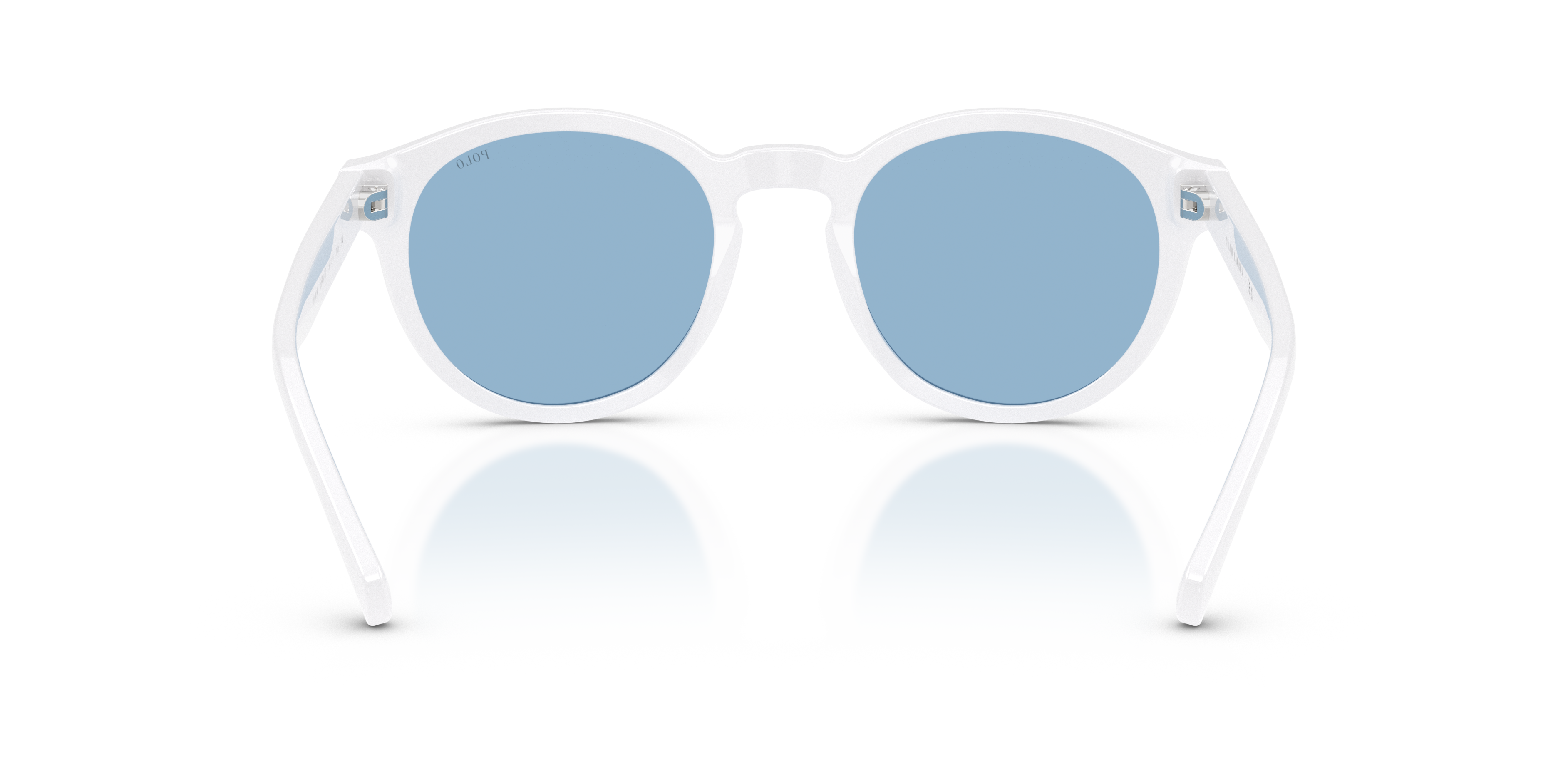 Polo by Ralph Lauren PH4192 - Shiny White, back view #Colour_Shiny White