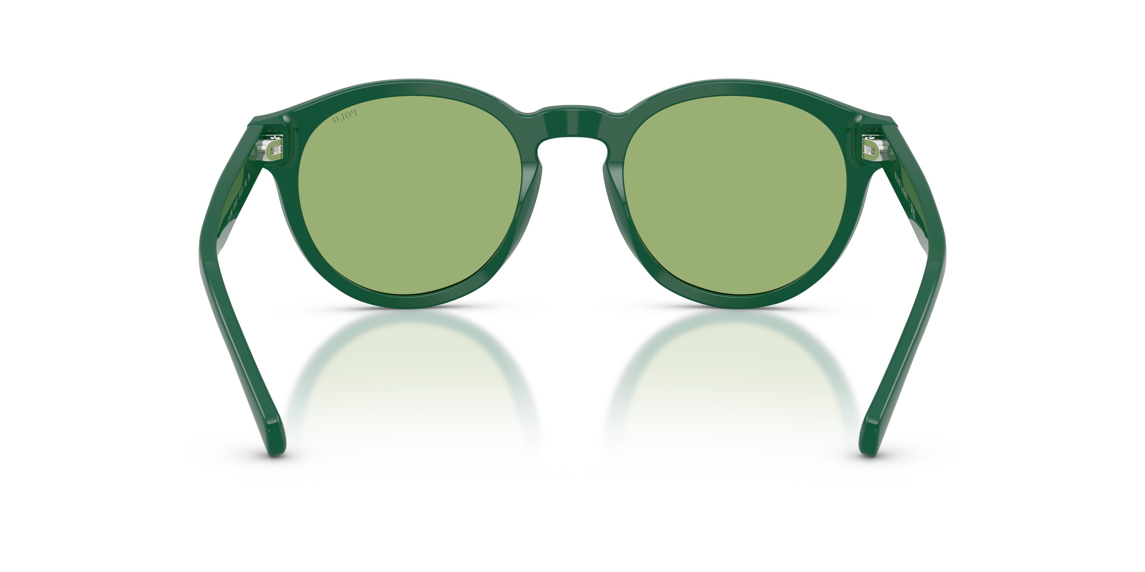 Polo by Ralph Lauren PH4192 - Shiny Dark Green, back view #Colour_Shiny Dark Green