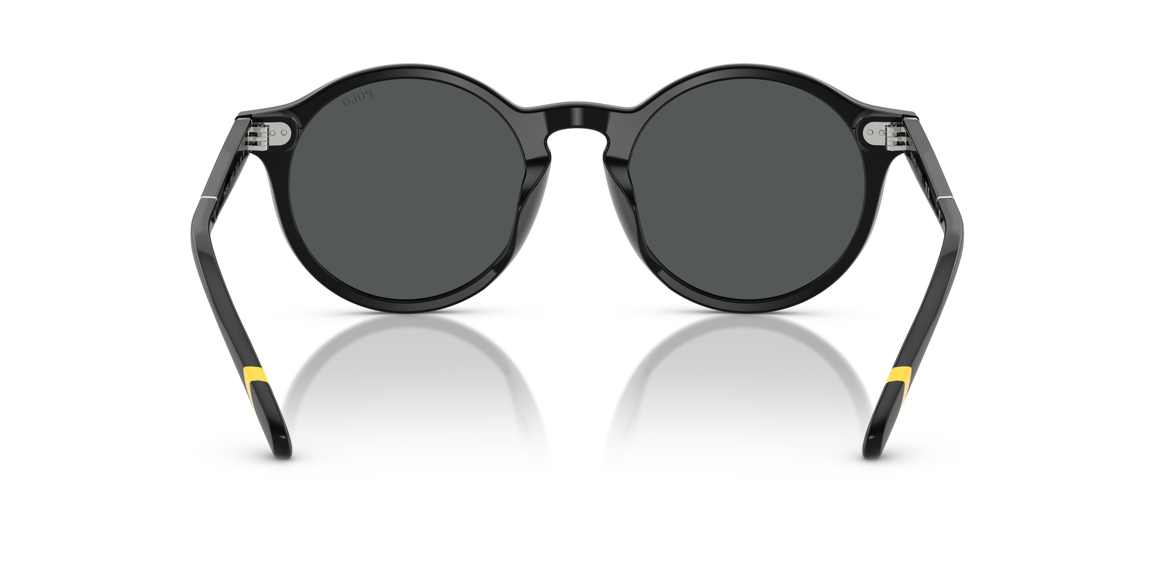 Polo by Ralph Lauren PH4204U - Shiny Black, back view #Colour_Shiny Black