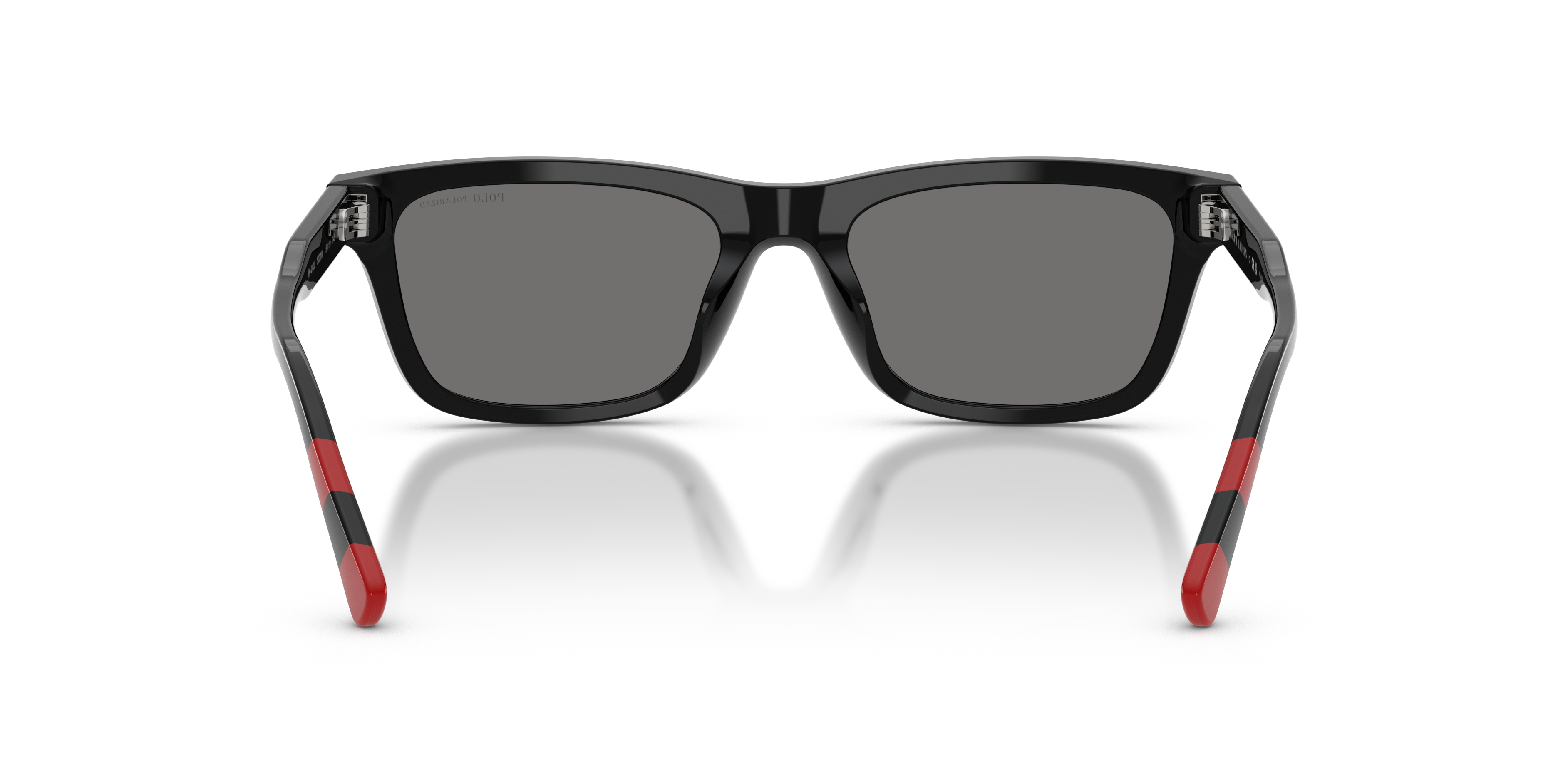 Polo by Ralph Lauren PH4240U - Shiny Black, back view #Colour_Shiny Black
