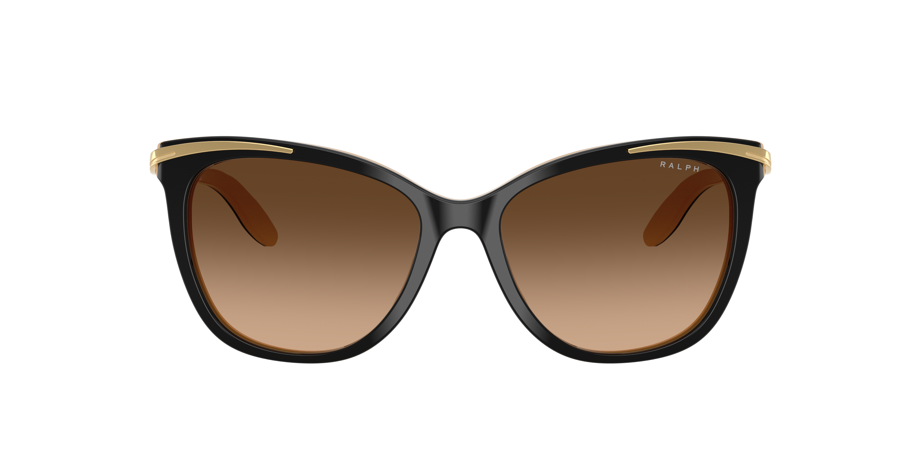 Ralph by Ralph Lauren RA5203 in Black (109013), front view #Colour_Black (109013)
