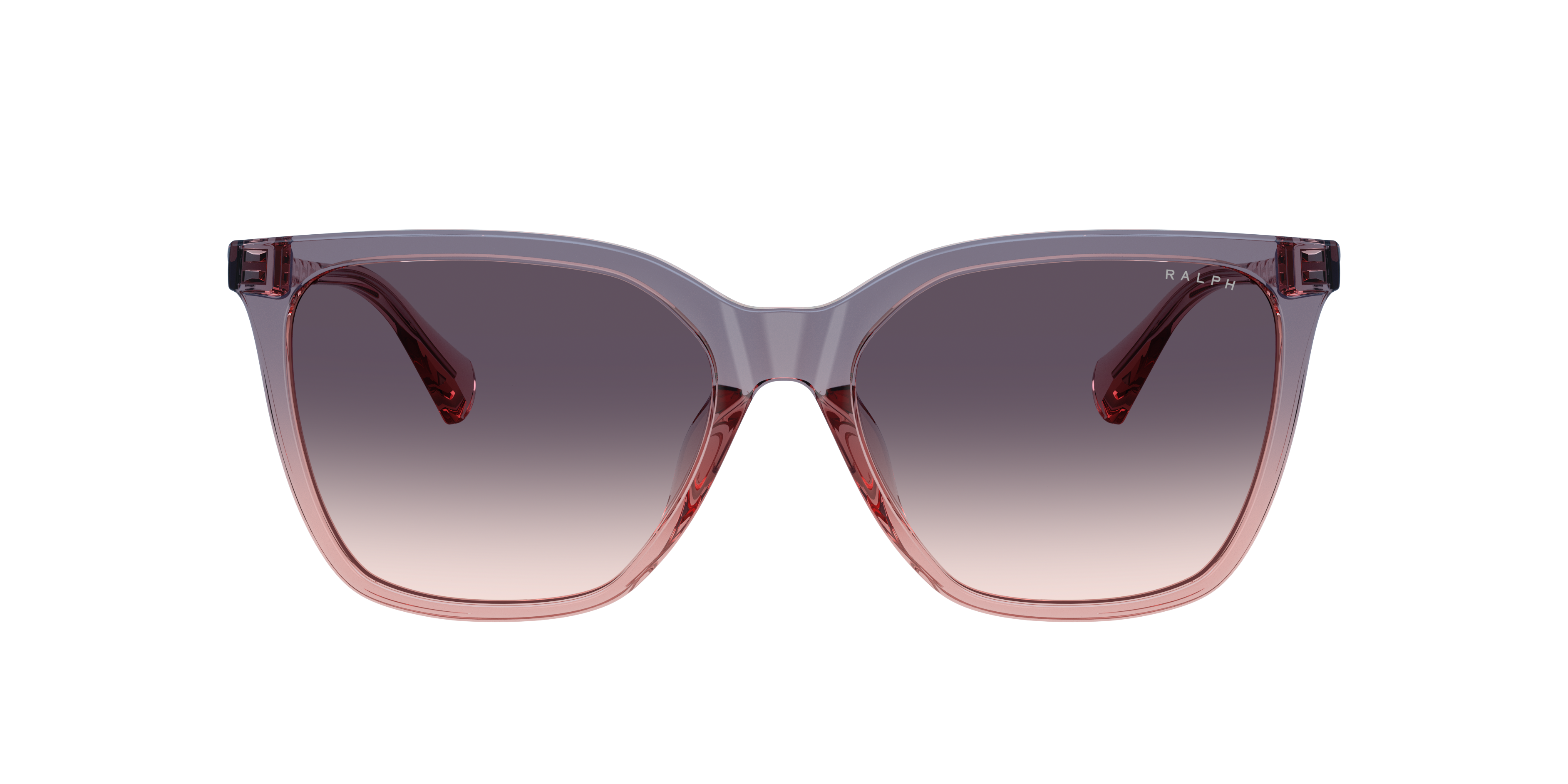 Ralph by Ralph Lauren RA5328U in Shiny Blue Gradient (623436), front view #Colour_Shiny Blue Gradient (623436)