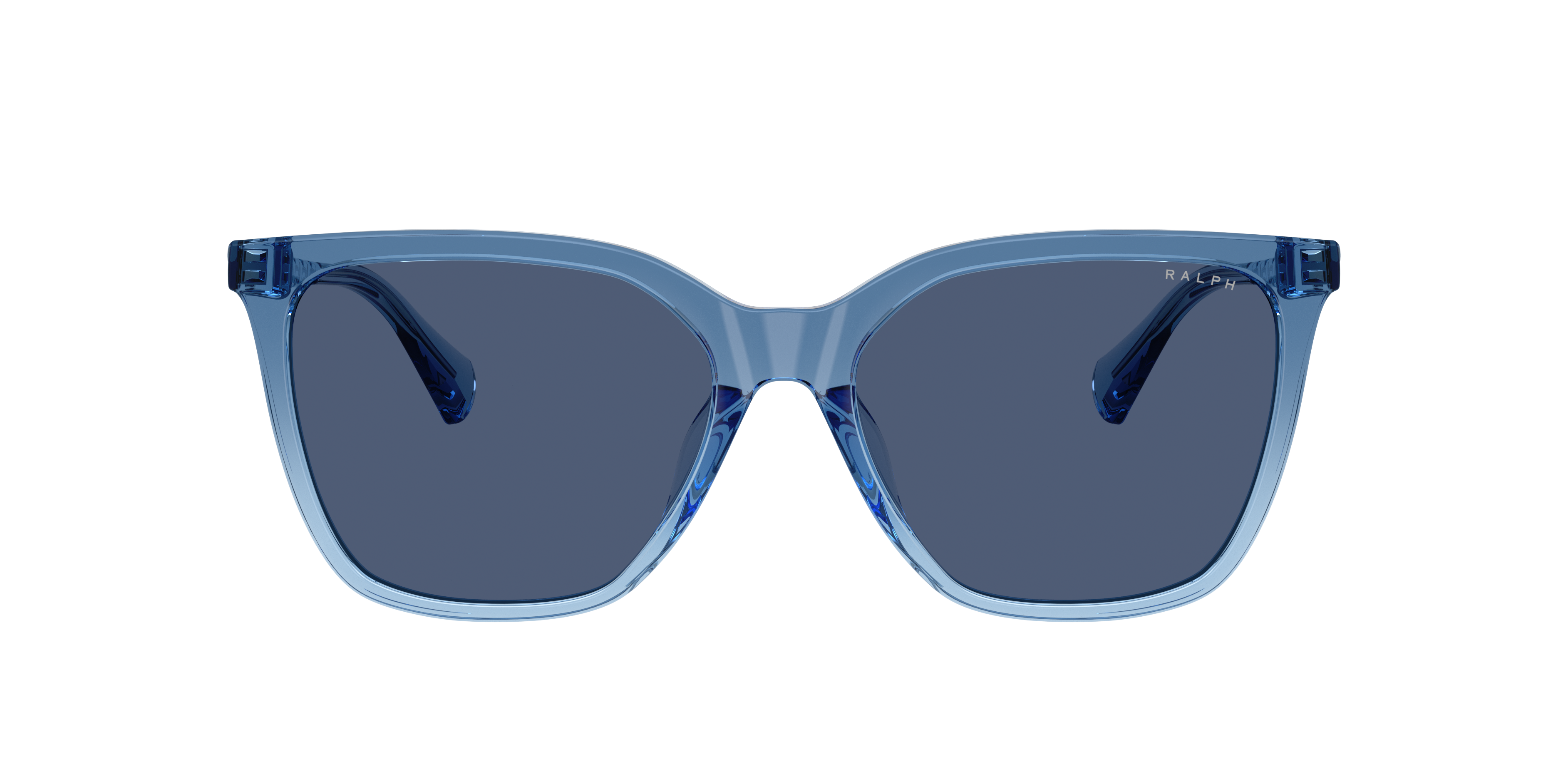 Ralph by Ralph Lauren RA5328U in Shiny Blue Gradient (623680), front view #Colour_Shiny Blue Gradient (623680)