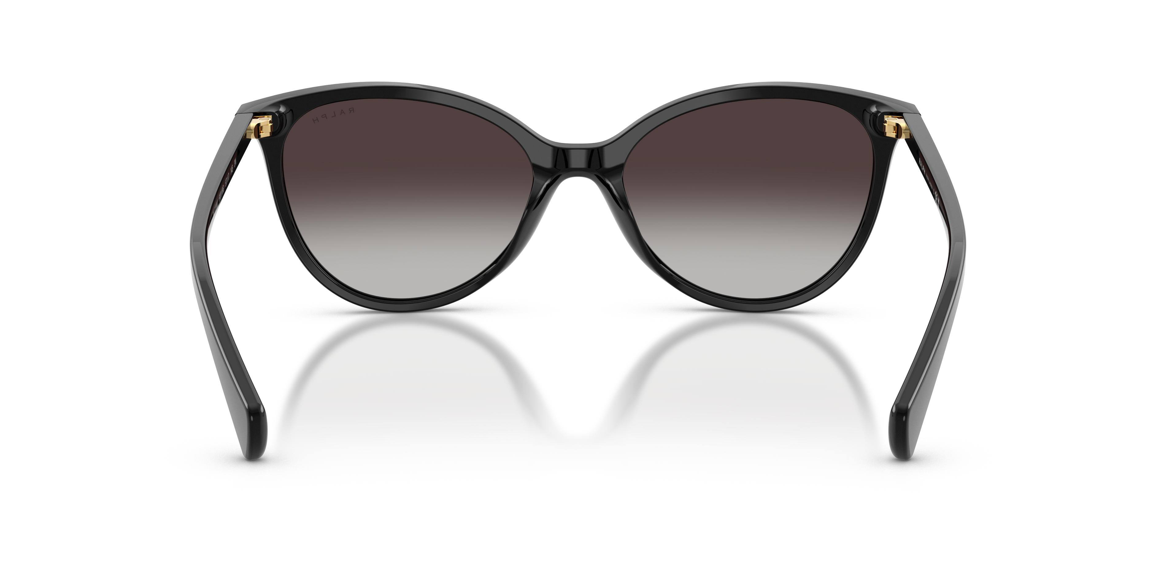 Ralph by Ralph Lauren RA5339U in Shiny Black, back view #Colour_Shiny Black