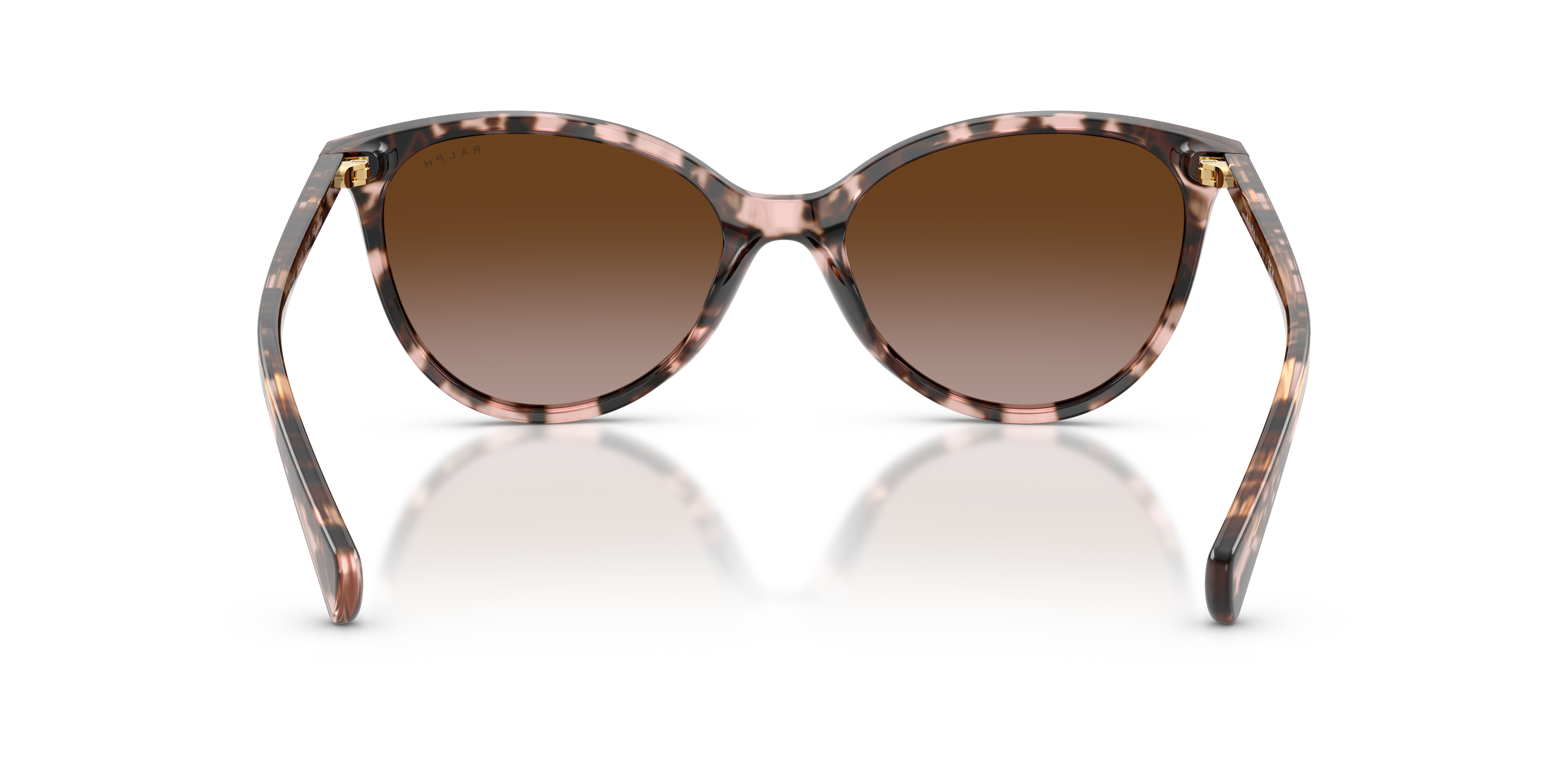 Ralph by Ralph Lauren RA5339U in Pink Havana, back view #Colour_Pink Havana