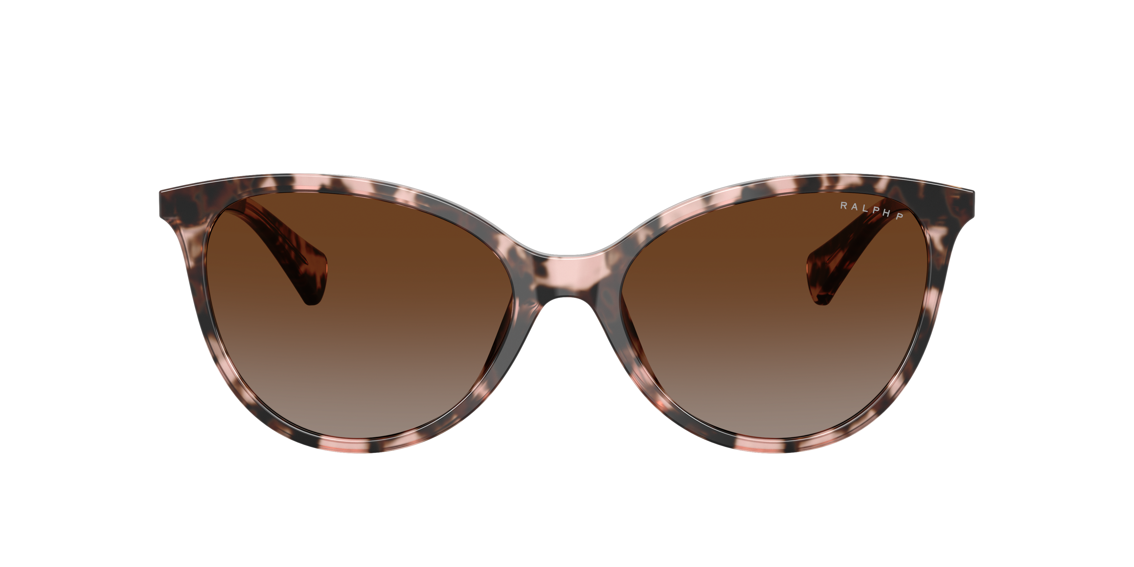 Ralph by Ralph Lauren RA5339U in Rose Havana, front view #Colour_Rose Havana