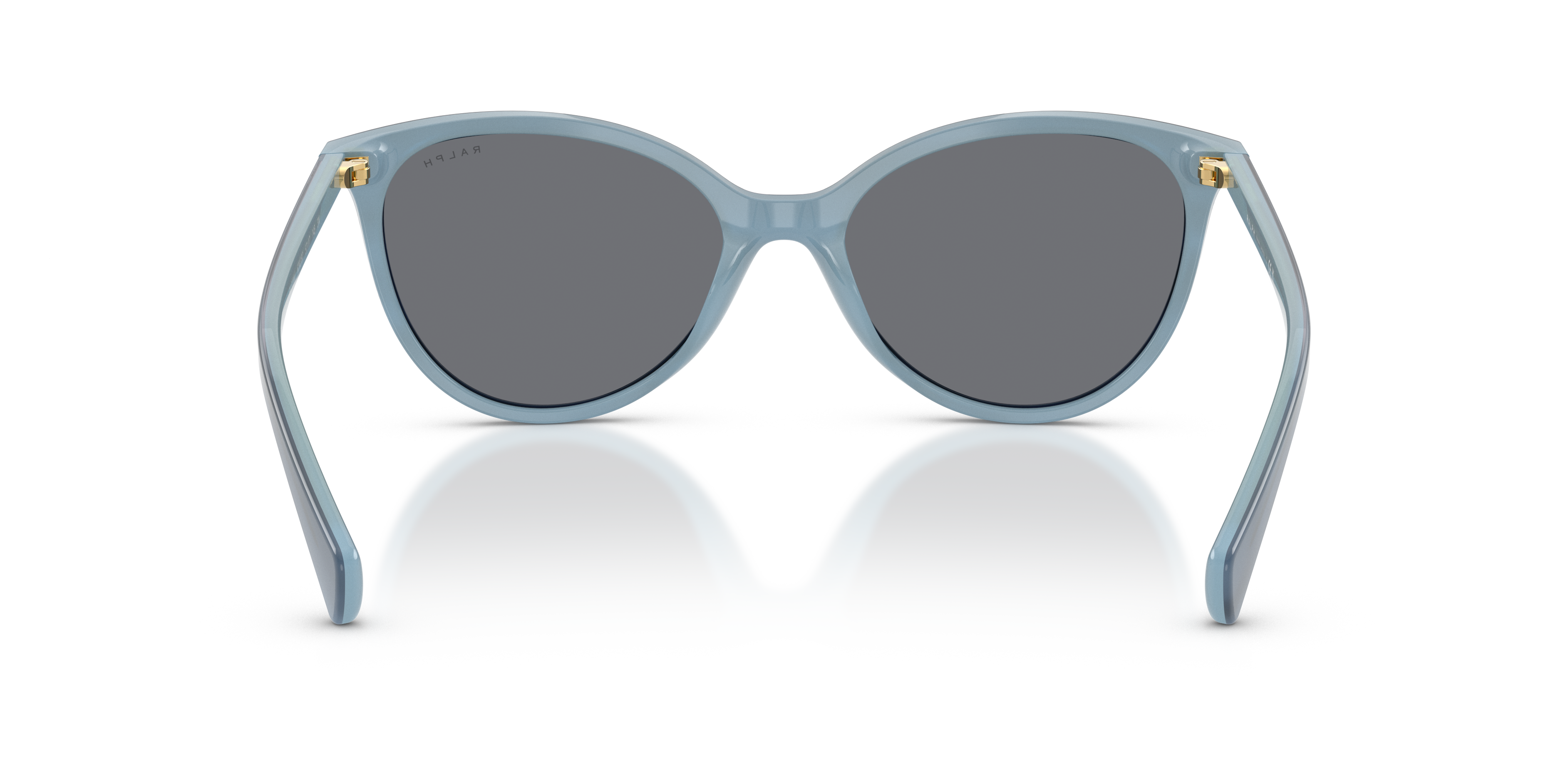 Ralph by Ralph Lauren RA5339U in Striped Blue, back view #Colour_Striped Blue