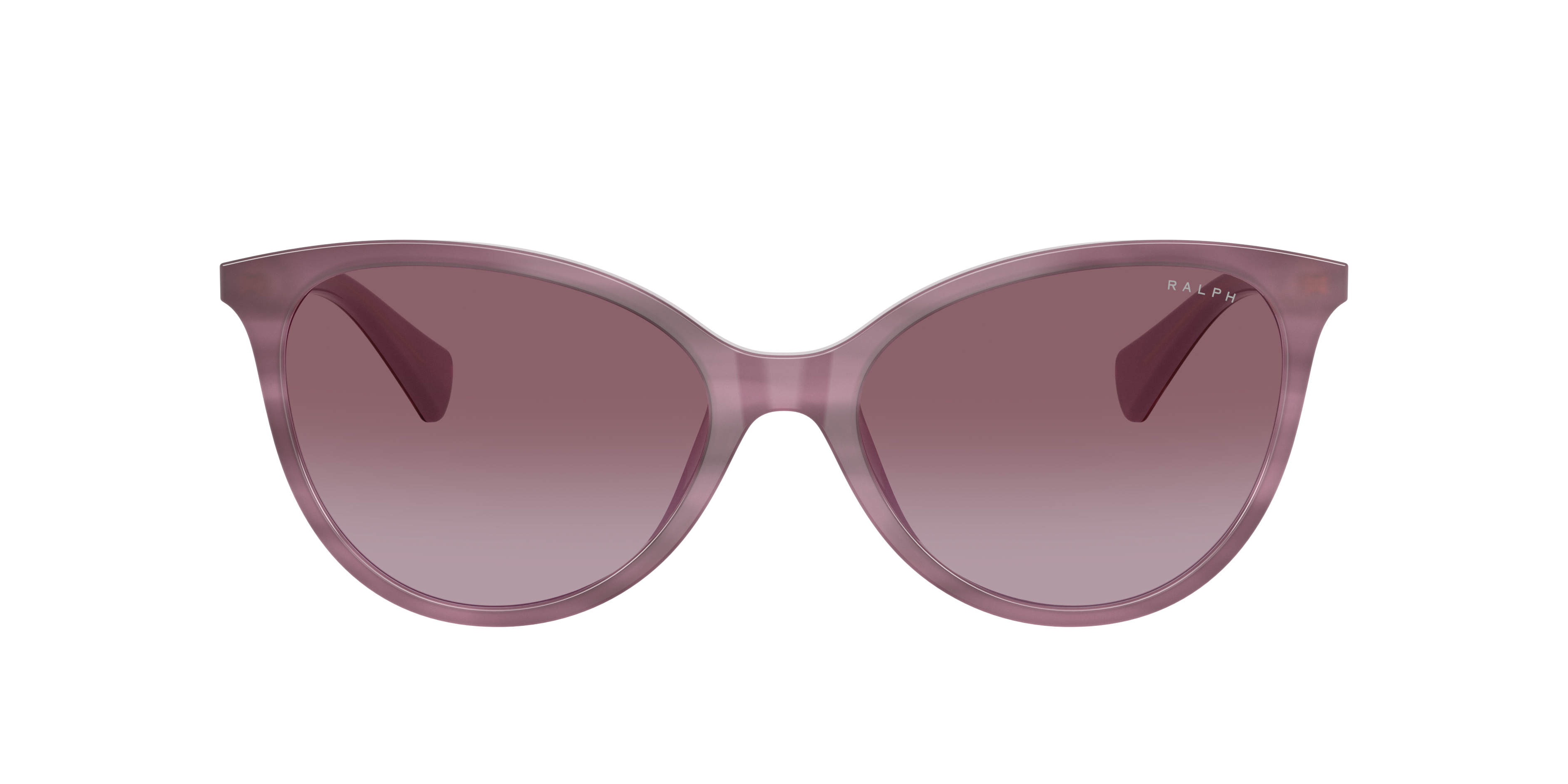 Ralph by Ralph Lauren RA5339U in Striped Purple, front view #Colour_Striped Purple