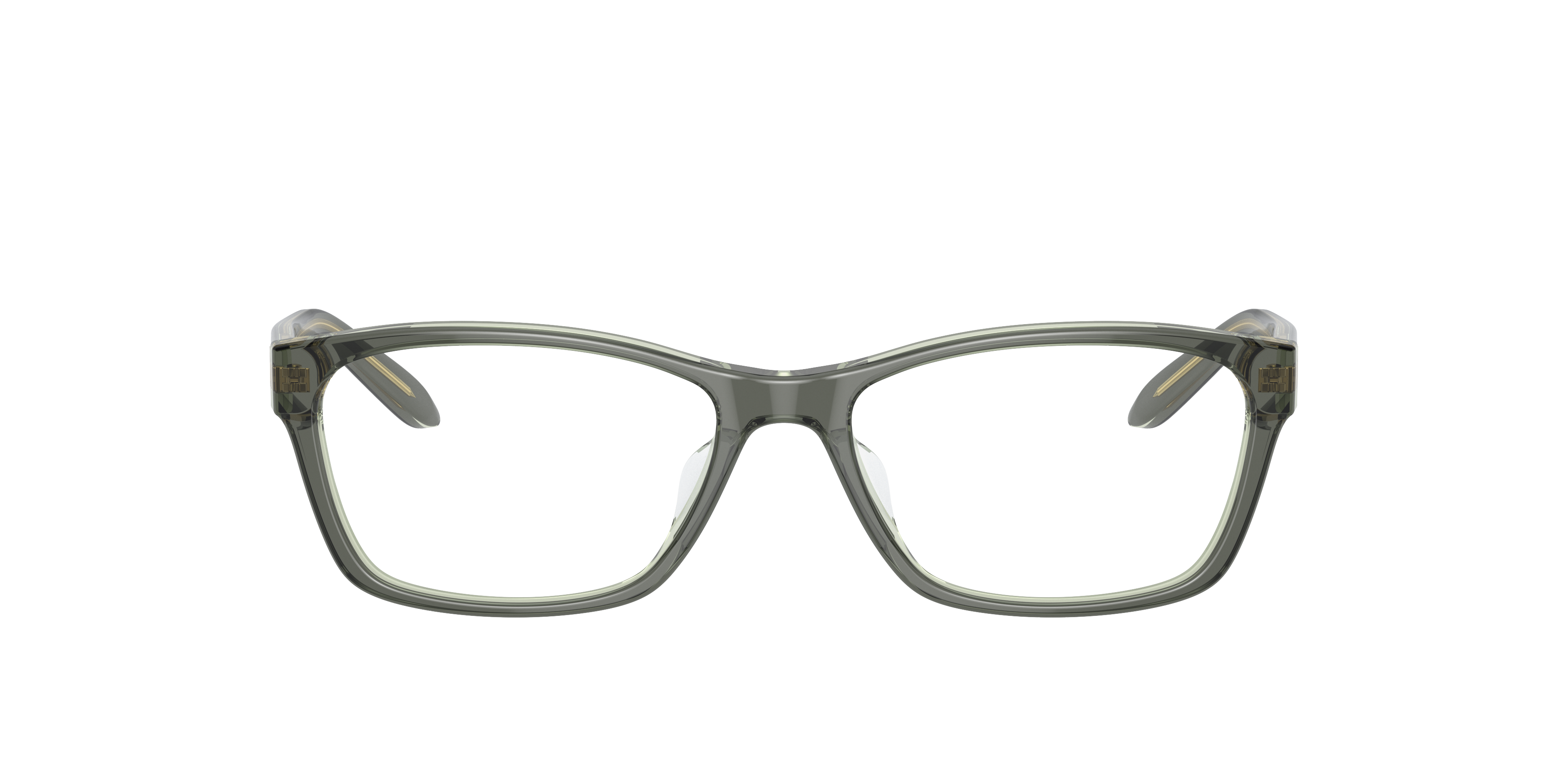 Ralph by Ralph Lauren RA7039 in Milky Green On Milky Light Gre, front view #Colour_Milky Green On Milky Light Gre