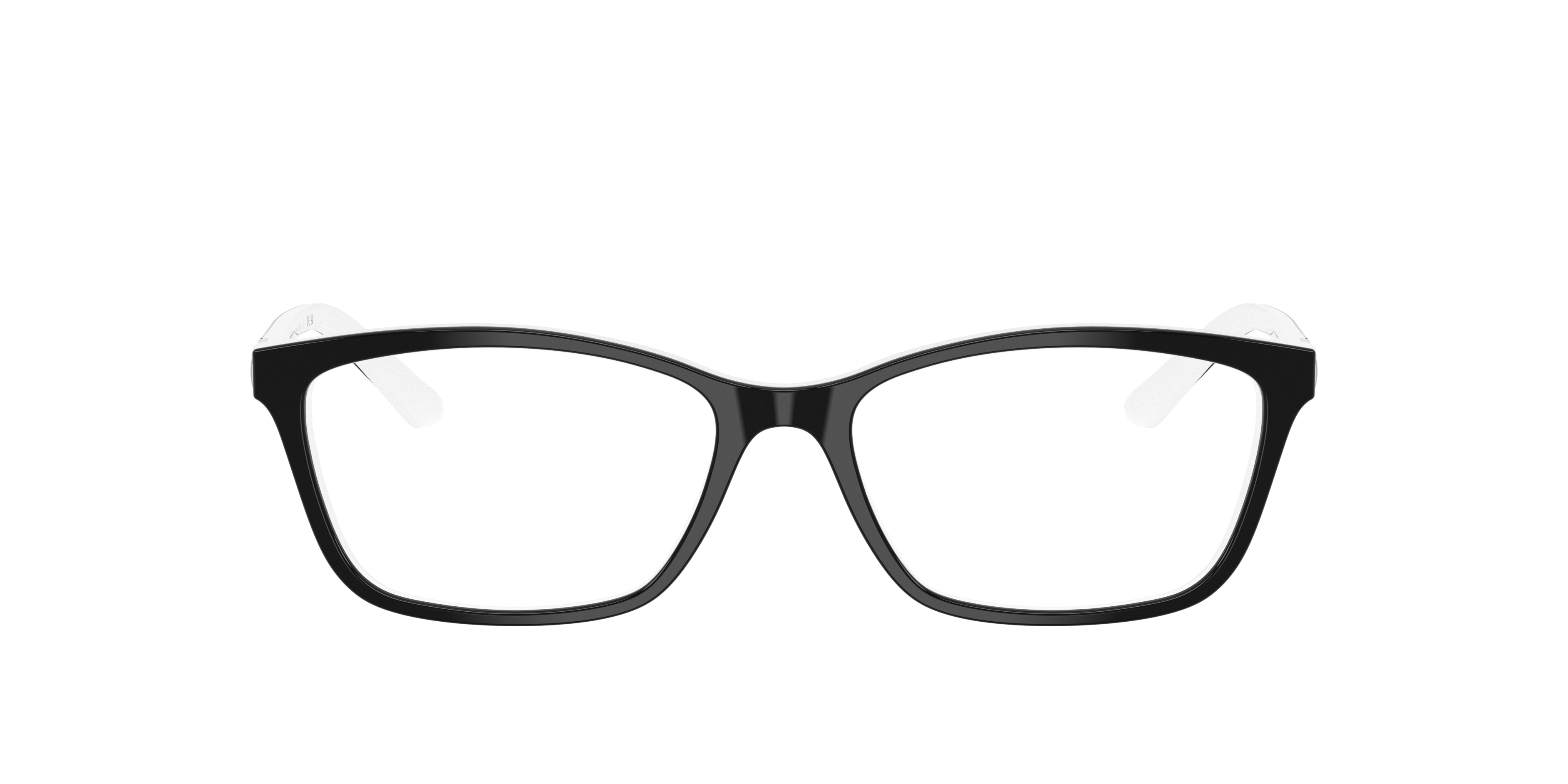 Ralph by Ralph Lauren RA7044 in Black, front view #Colour_Black
