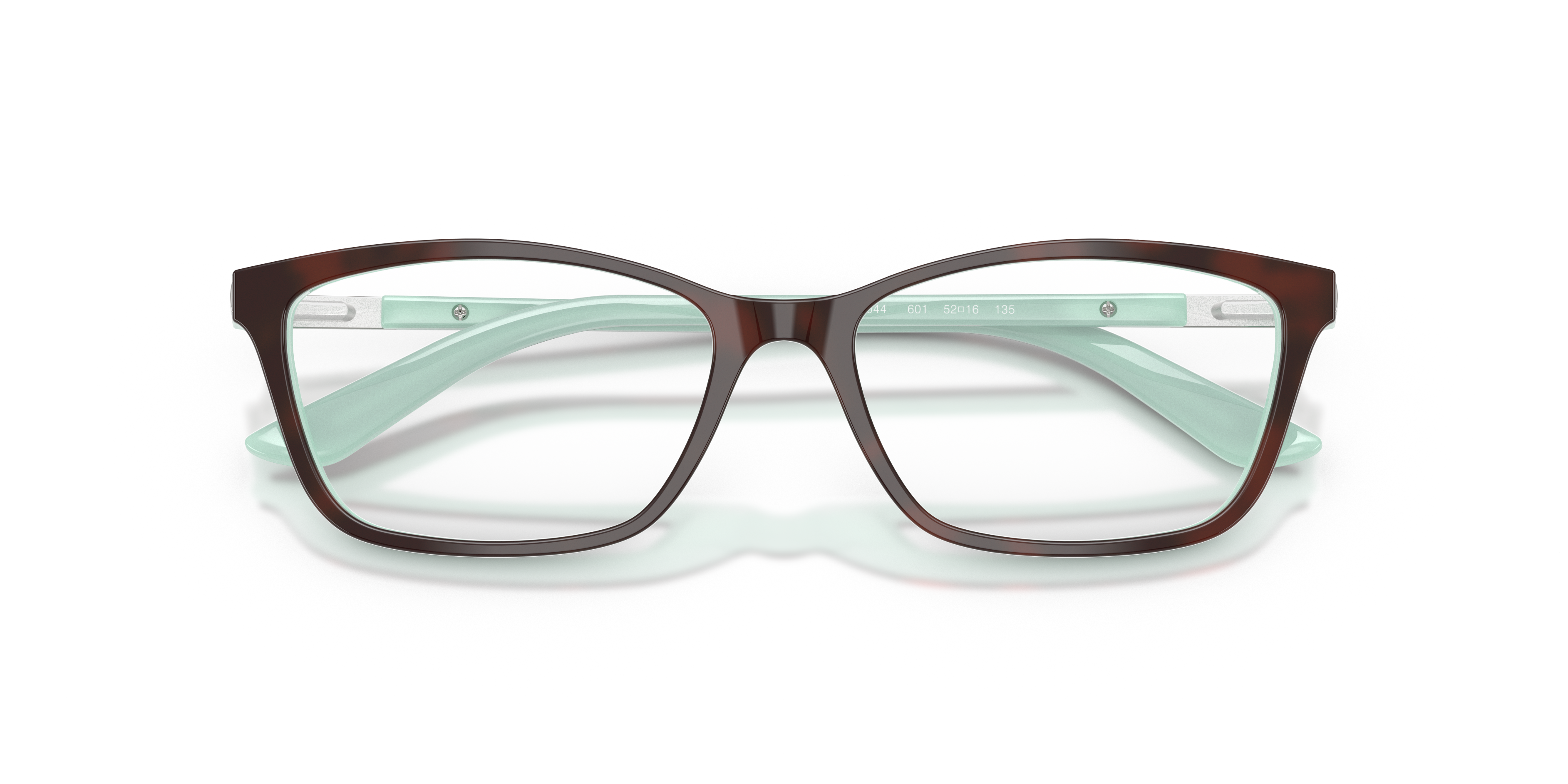 Ralph by Ralph Lauren RA7044 in Havana, front detail view #Colour_Havana