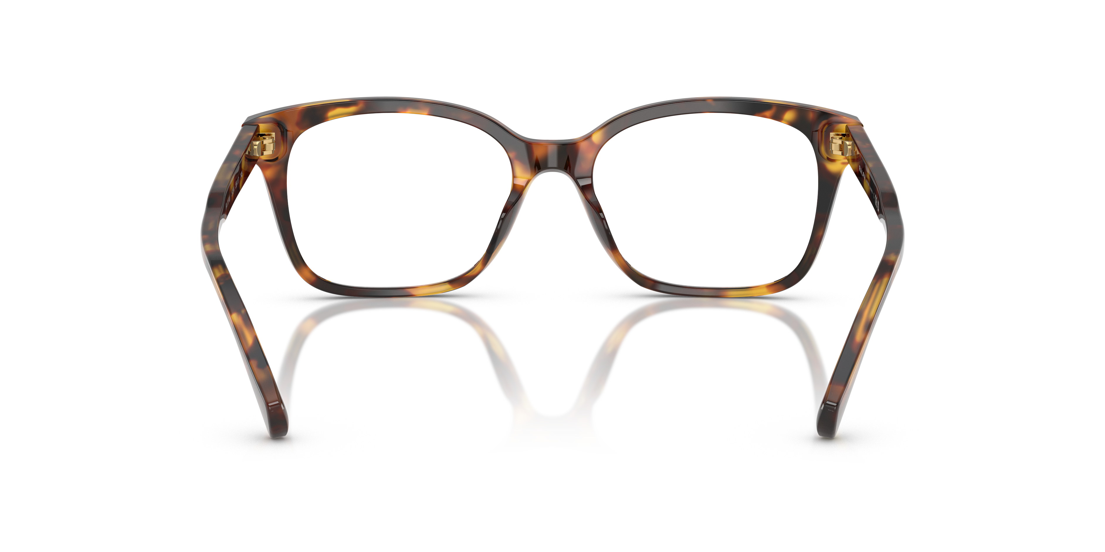Ralph by Ralph Lauren RA7174U - Shiny Honey Havana, back view #Colour_Shiny Honey Havana